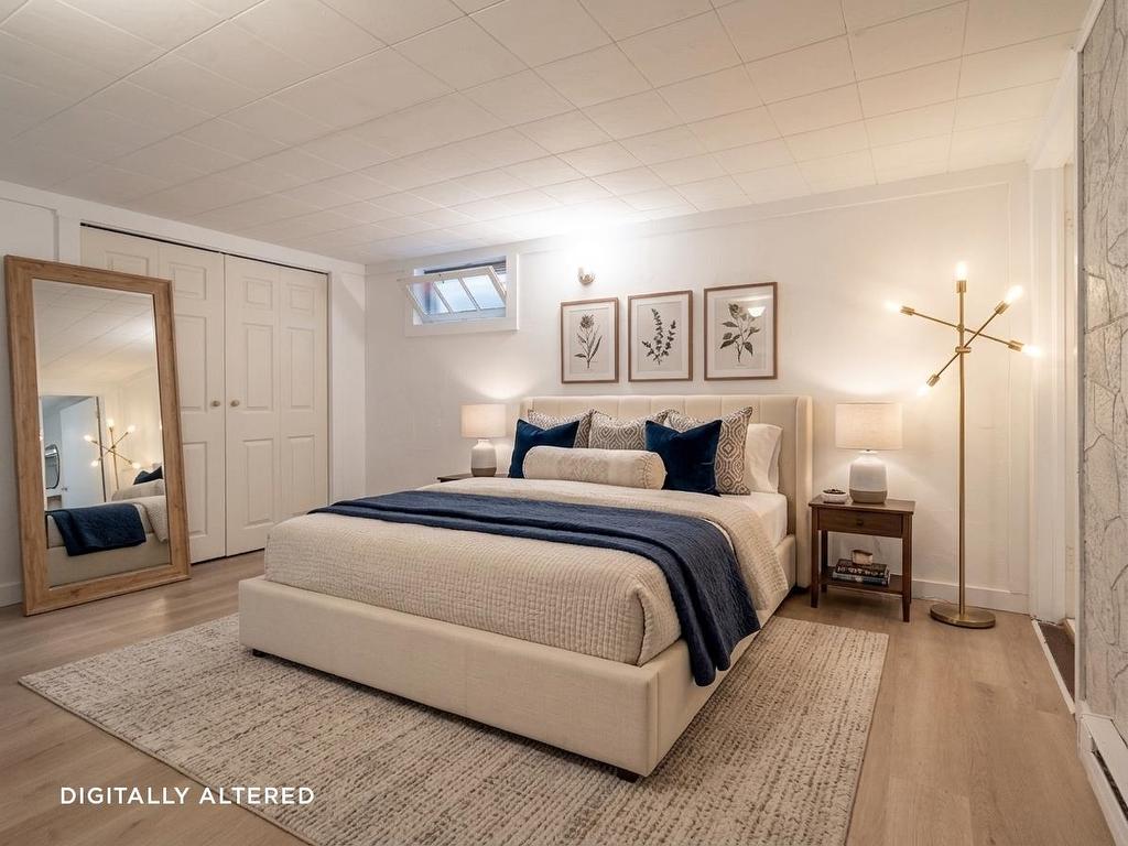 14 Donwood Drive, Charlottetown, PE - Indoor Photo Showing Bedroom