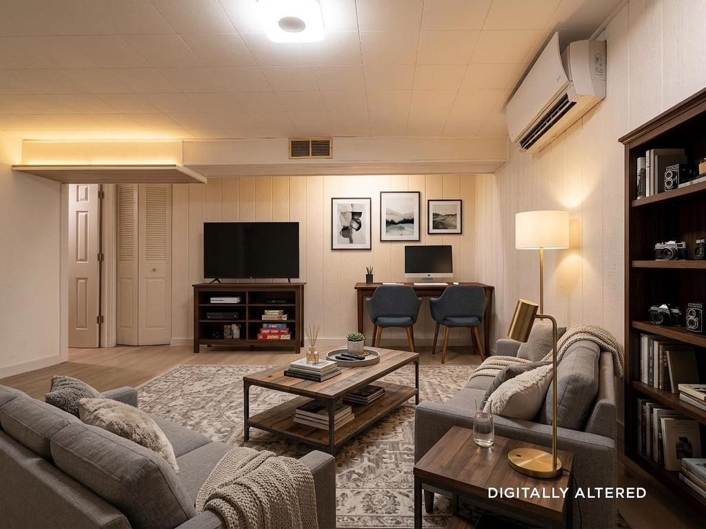 14 Donwood Drive, Charlottetown, PE - Indoor Photo Showing Living Room