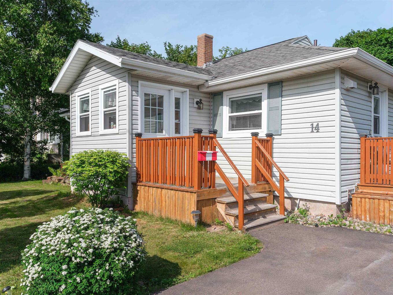 14 Donwood Drive, Charlottetown, PE - Outdoor