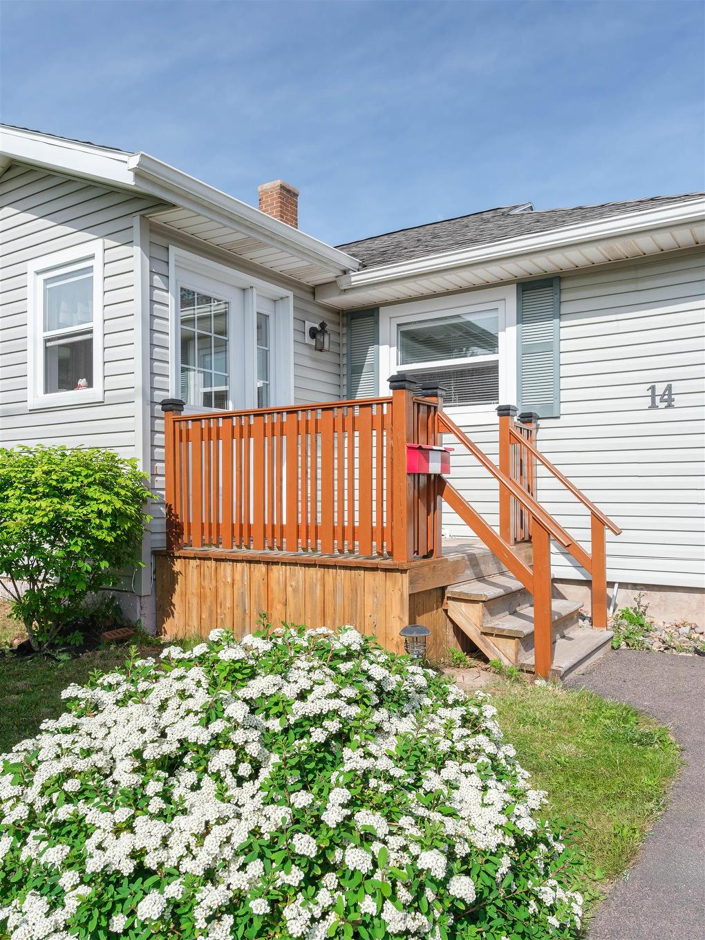 14 Donwood Drive, Charlottetown, PE - Outdoor