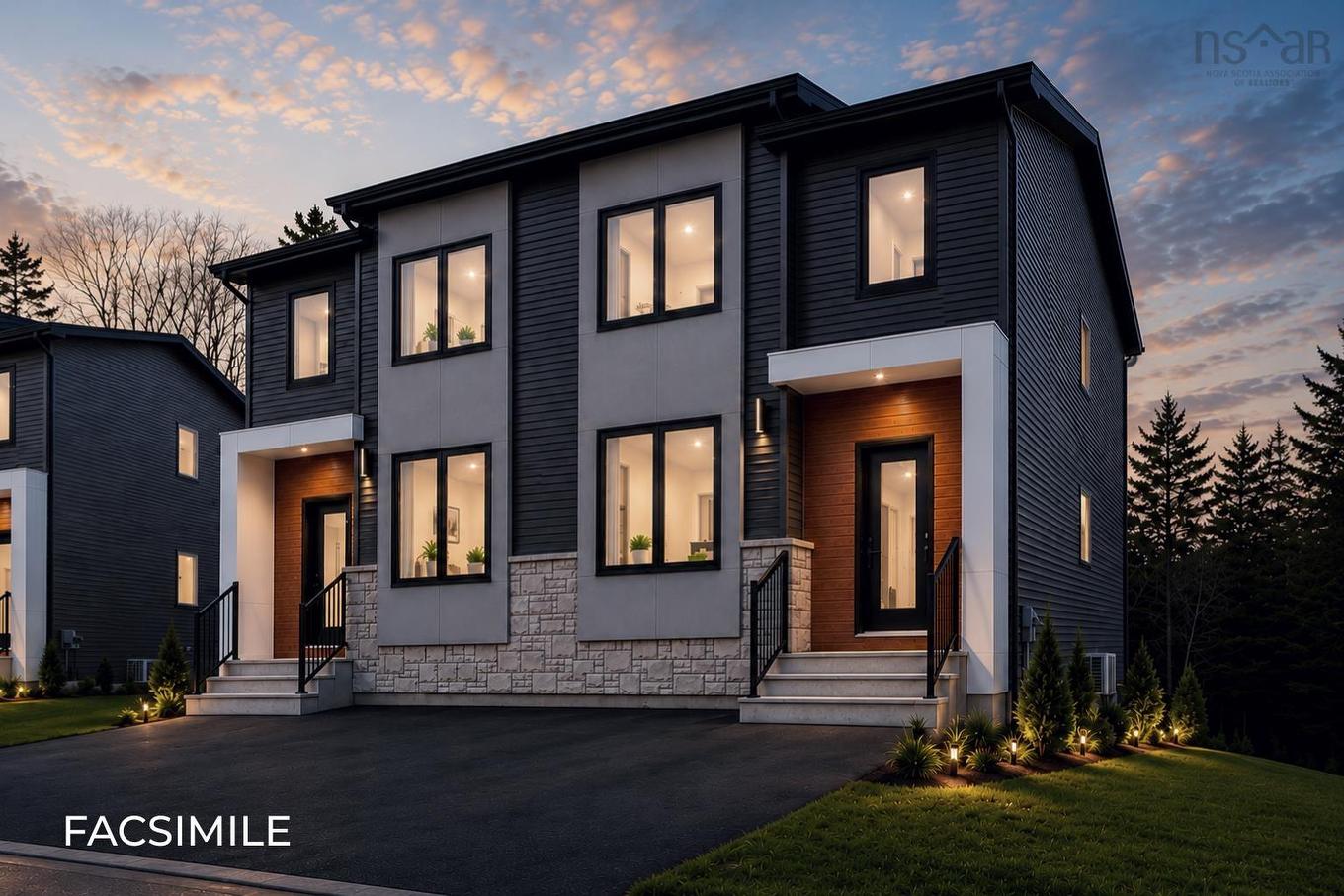 31B 218 Honeygold Drive, Halifax, NS - Outdoor With Facade