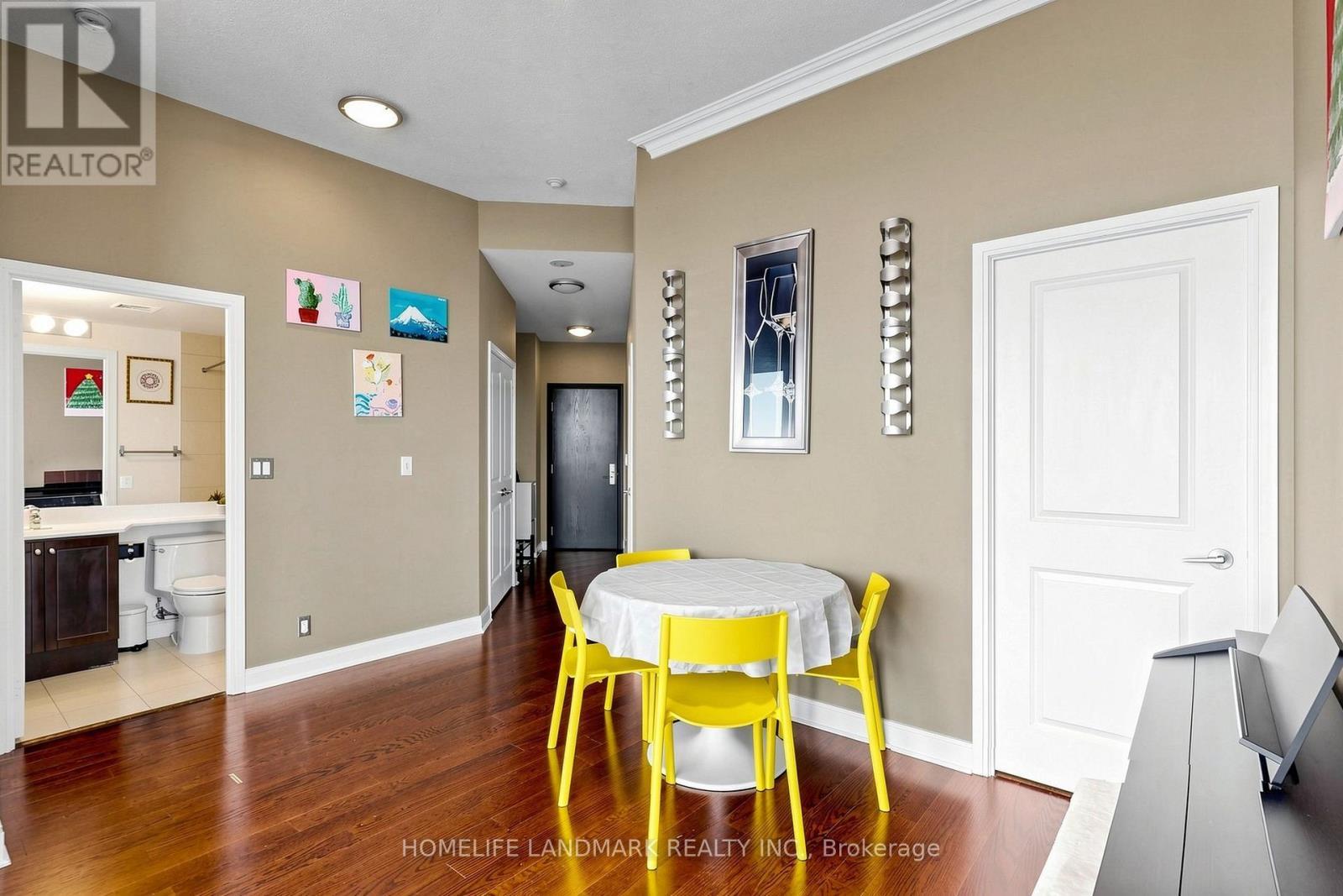 3508 - 80 Absolute Avenue, Mississauga, ON - Indoor