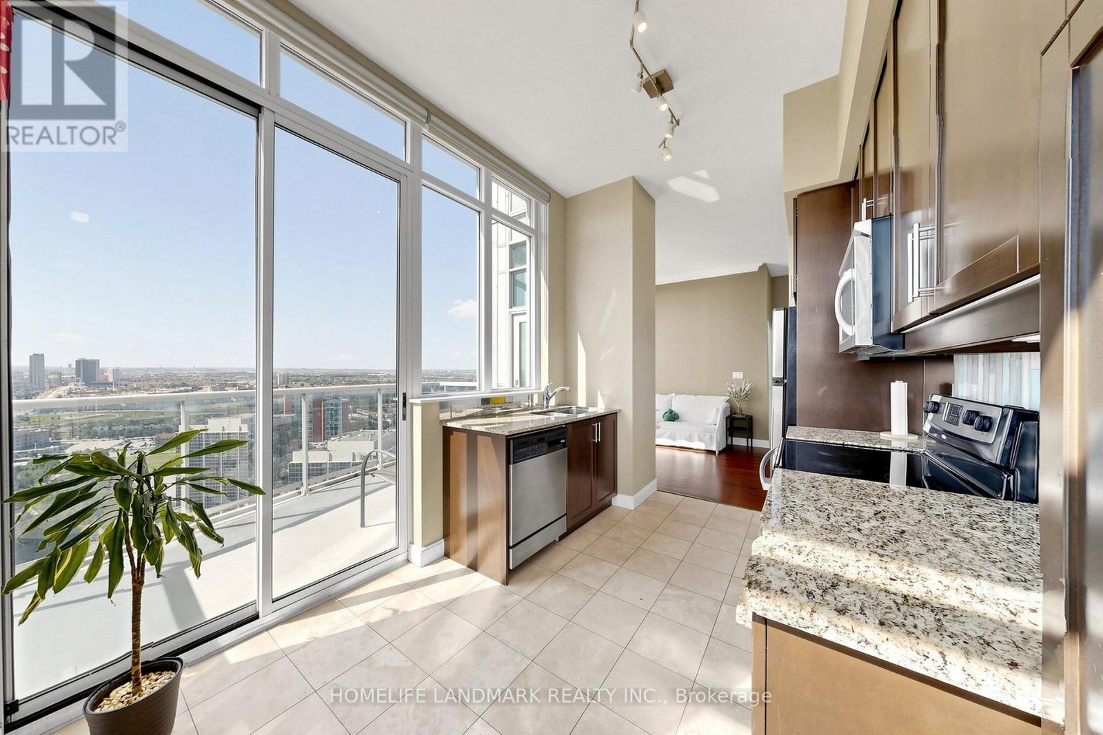 3508 - 80 Absolute Avenue, Mississauga, ON - Indoor