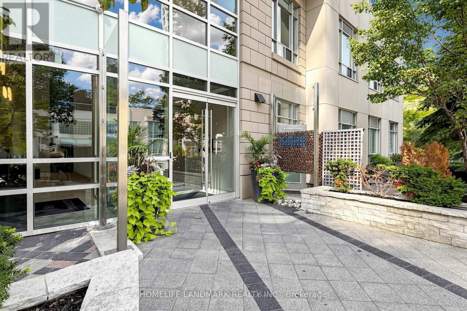 3508 - 80 Absolute Avenue, Mississauga, ON - Outdoor