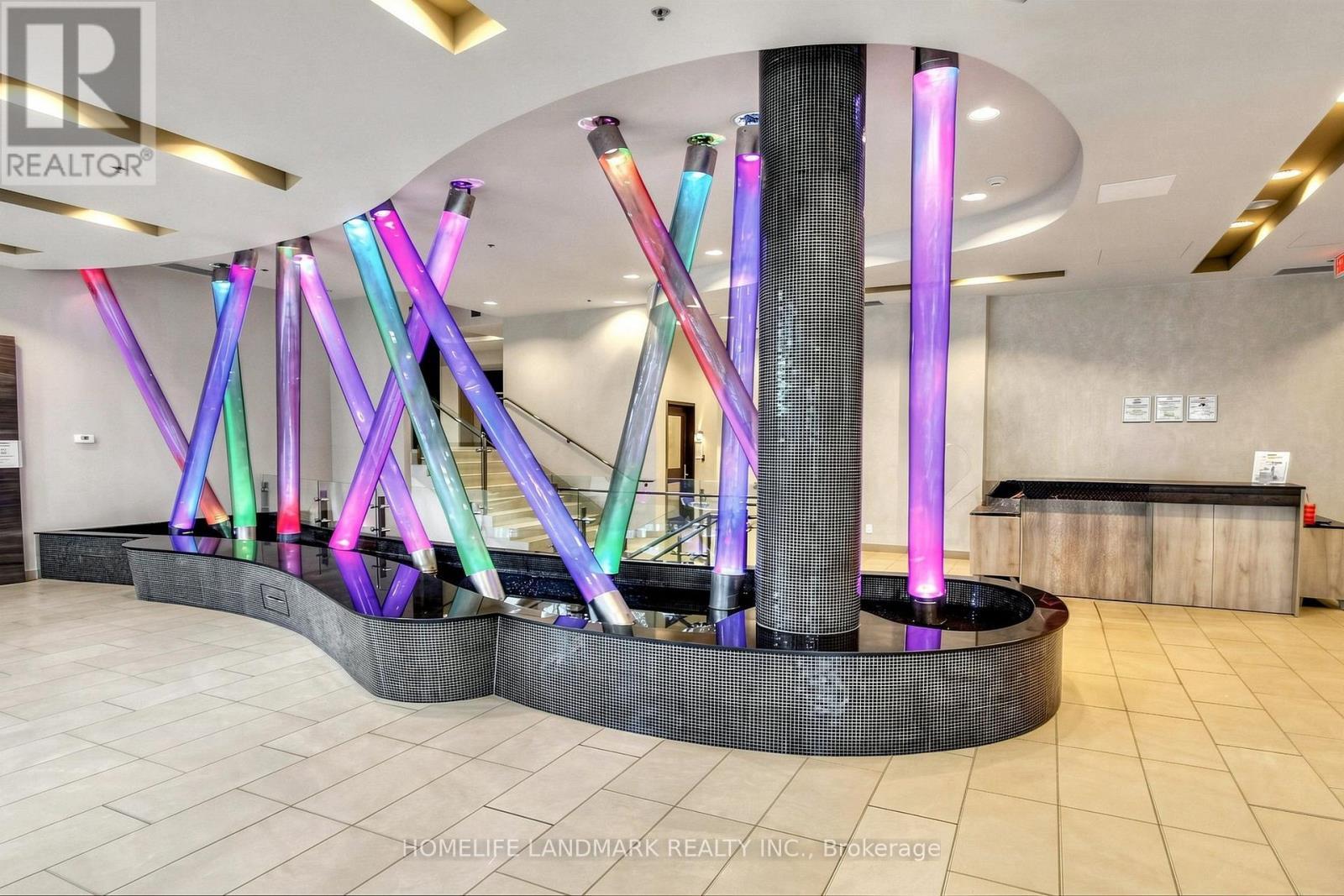 3508 - 80 Absolute Avenue, Mississauga, ON - Indoor