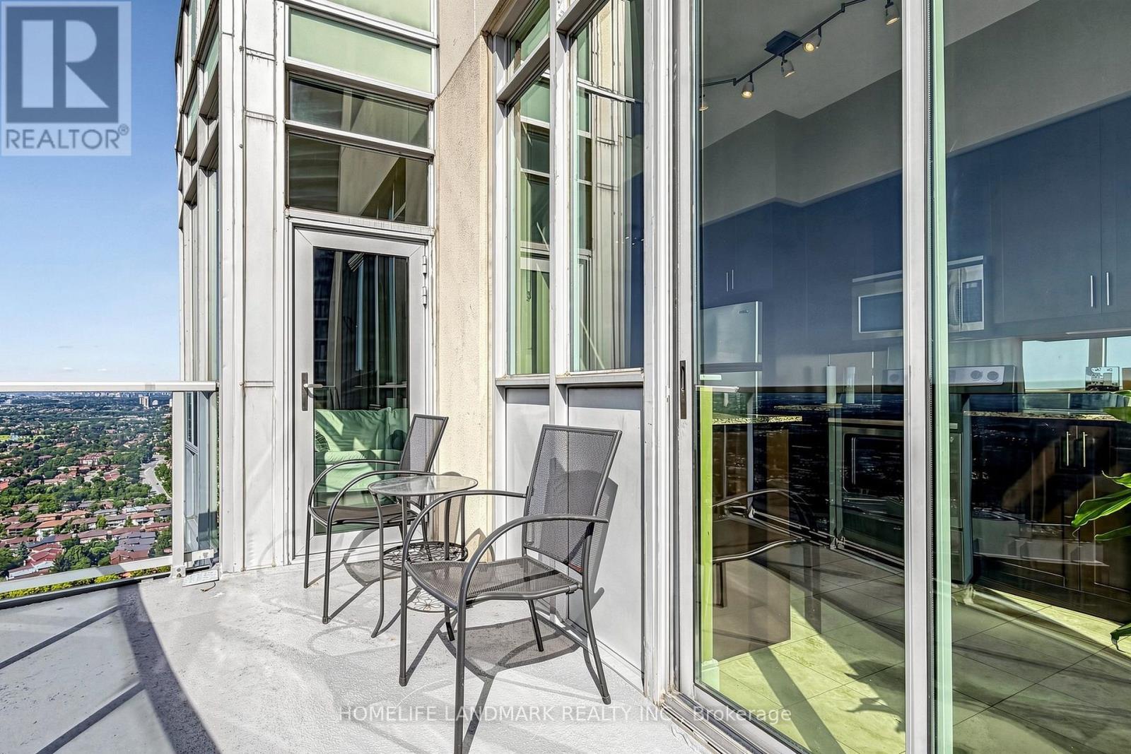 3508 - 80 Absolute Avenue, Mississauga, ON - Outdoor With Exterior