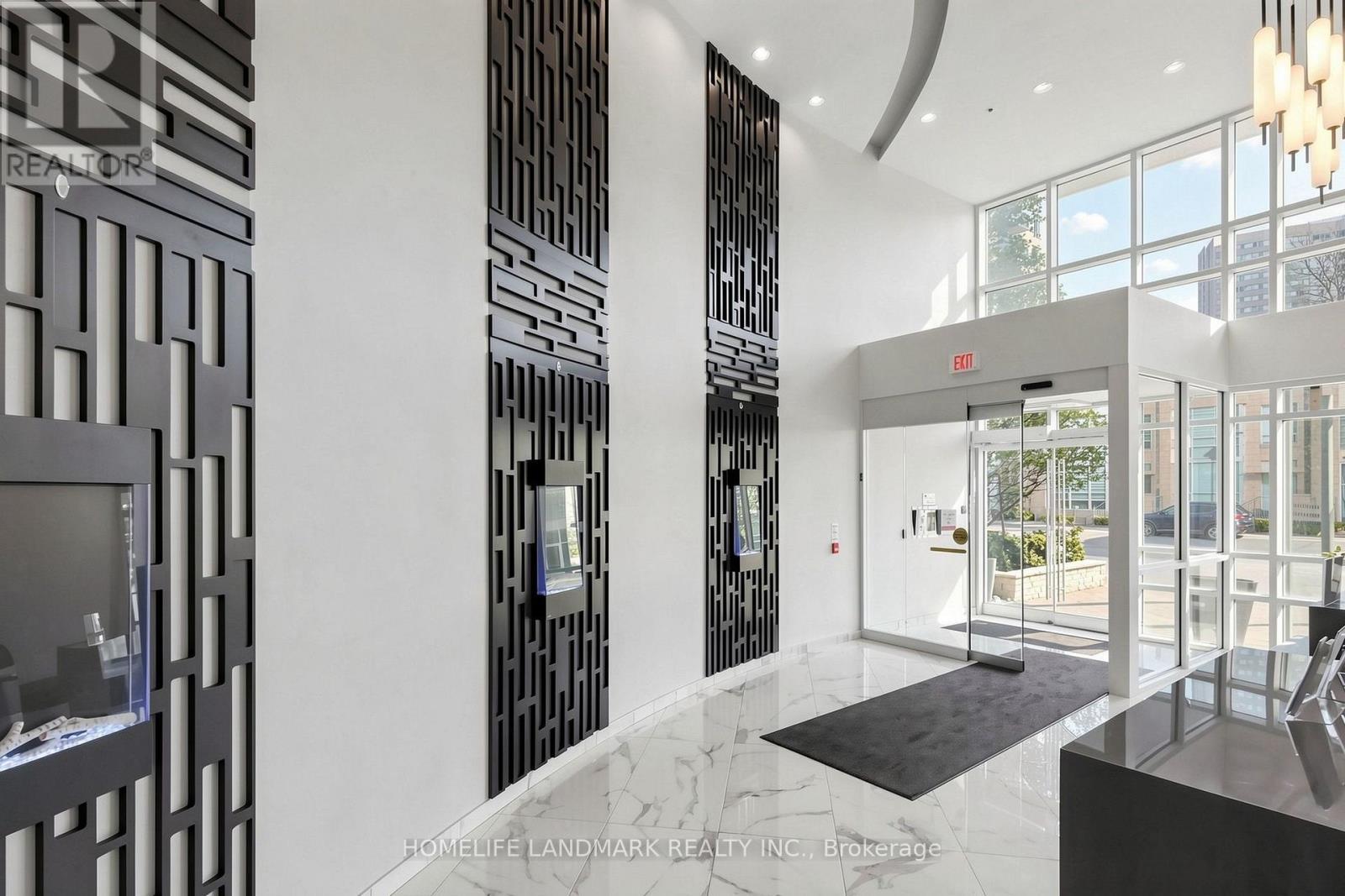 3508 - 80 Absolute Avenue, Mississauga, ON - Indoor Photo Showing Other Room