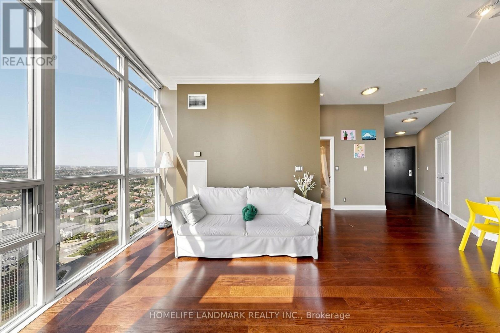 3508 - 80 Absolute Avenue, Mississauga, ON - Indoor Photo Showing Other Room