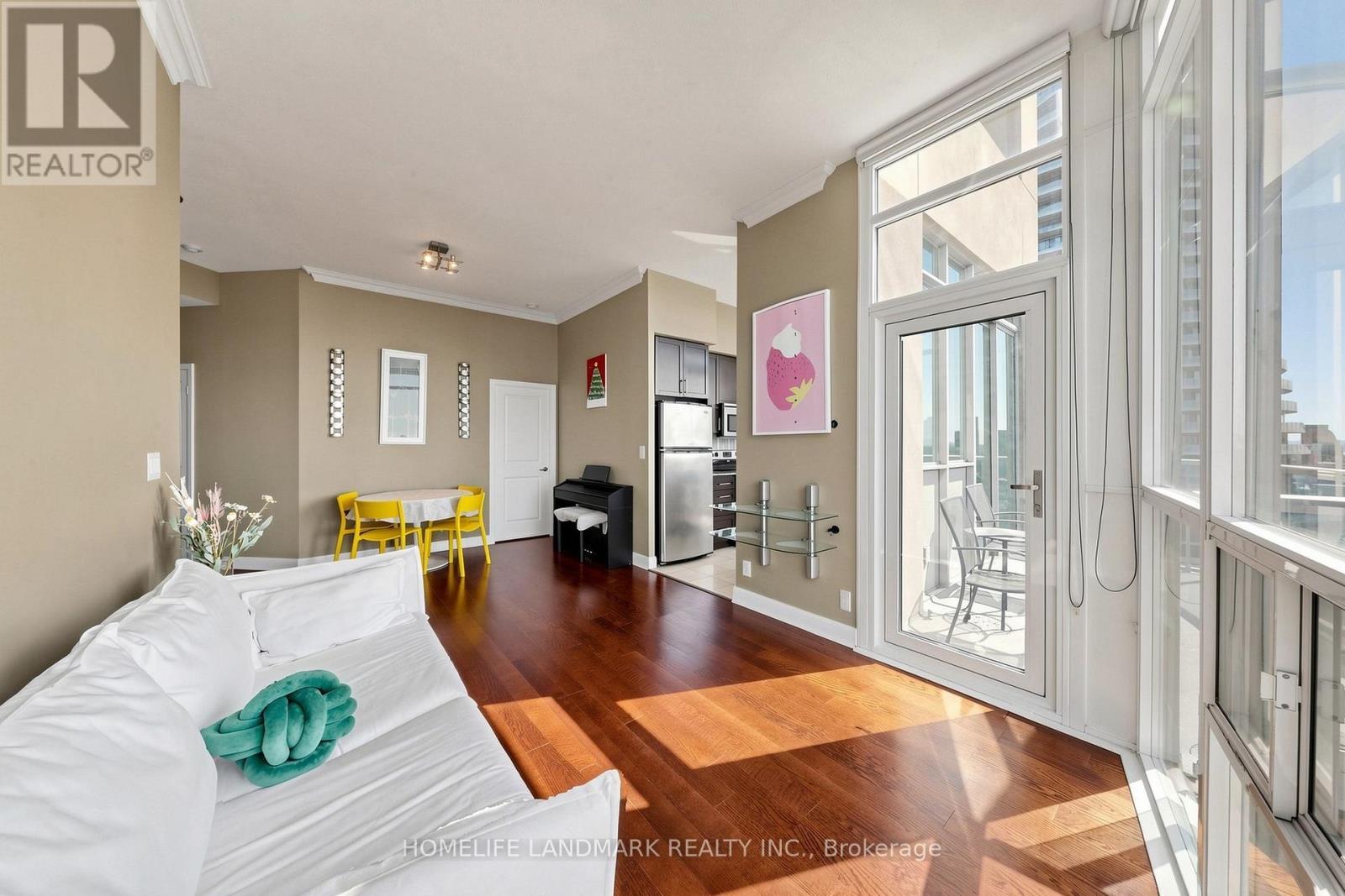 3508 - 80 Absolute Avenue, Mississauga, ON - Indoor