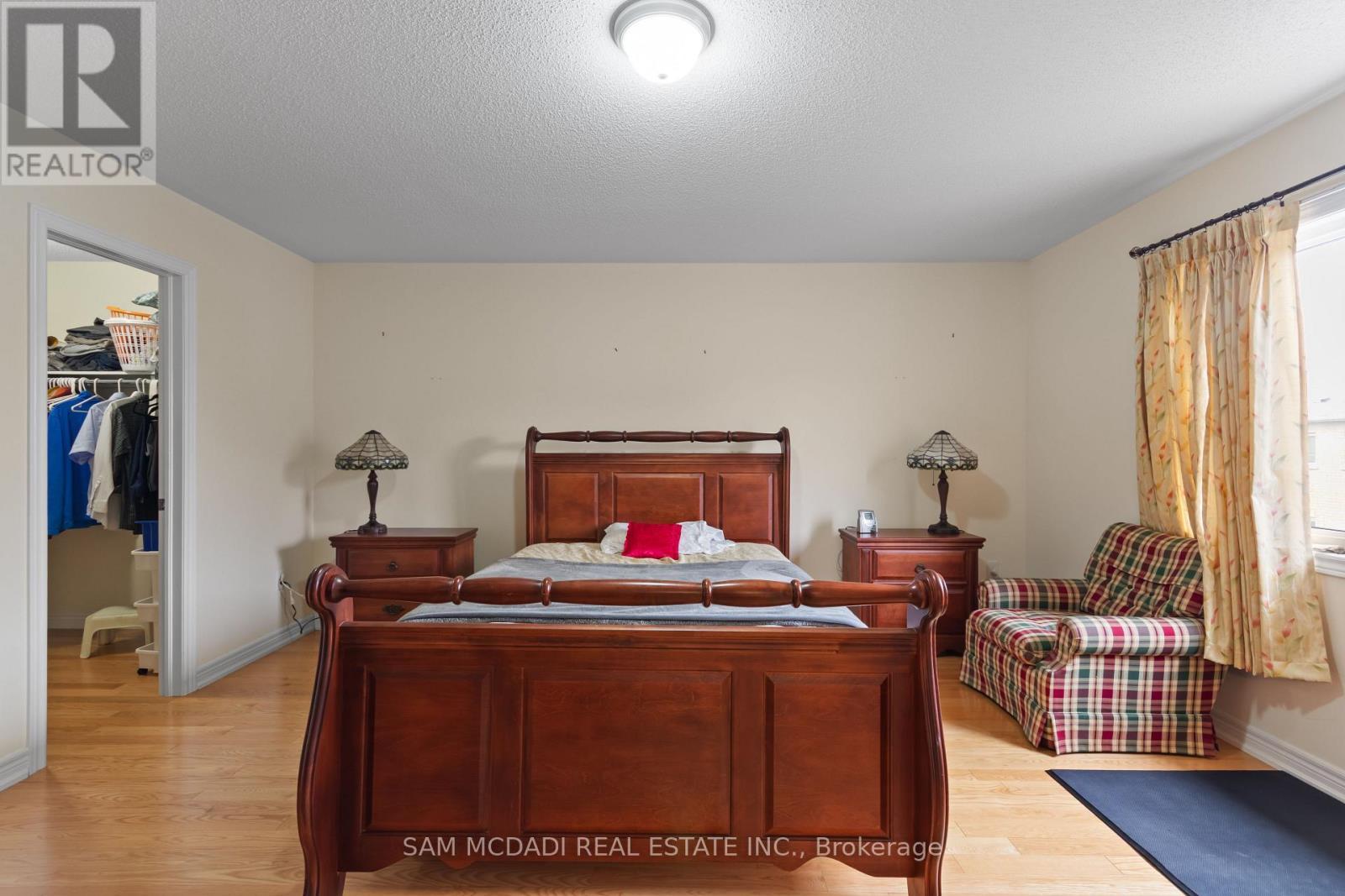80 Durango Drive, Brampton, ON - Indoor Photo Showing Bedroom