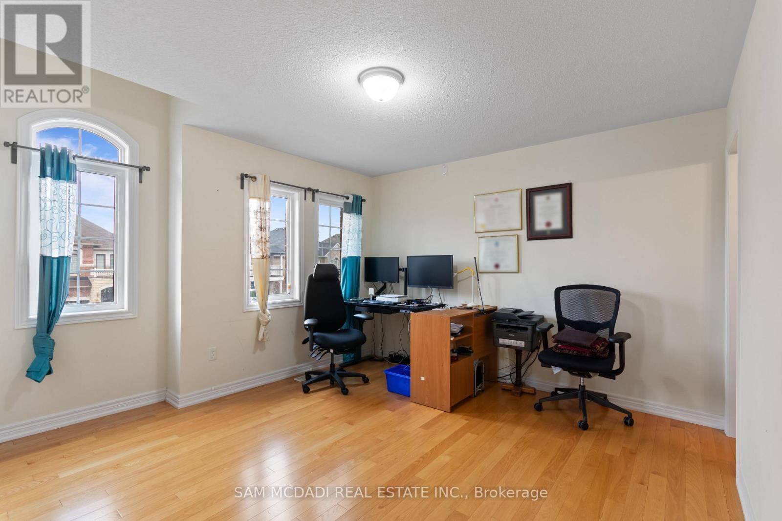 80 Durango Drive, Brampton, ON - Indoor Photo Showing Office