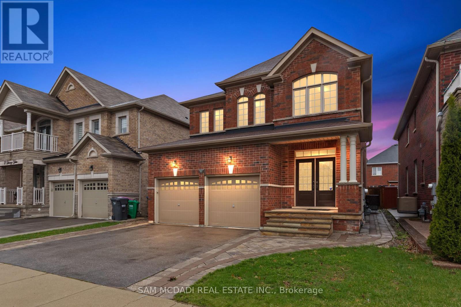 80 Durango Drive, Brampton, ON - Outdoor