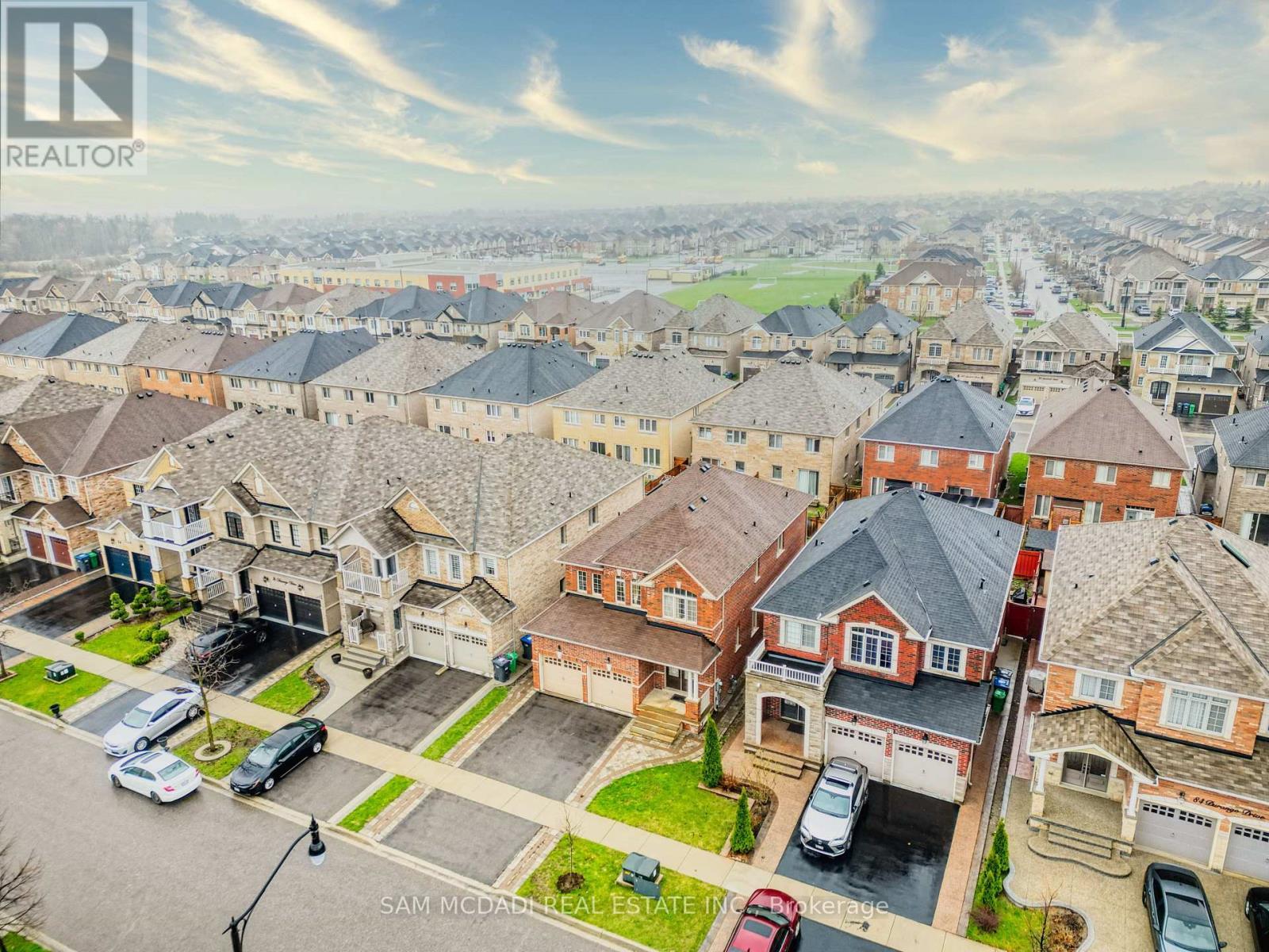 80 Durango Drive, Brampton, ON - Outdoor