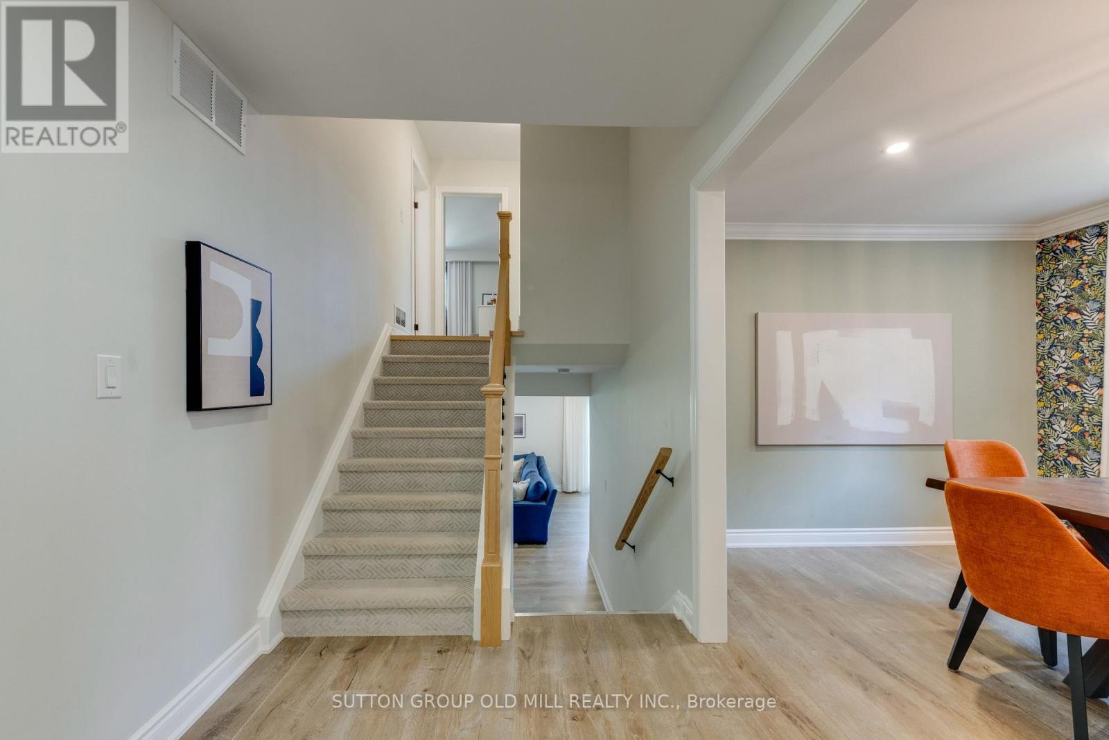 3 above-ground levels + Basement - 85 Bonnyview Drive, Toronto, ON - Indoor Photo Showing Other Room
