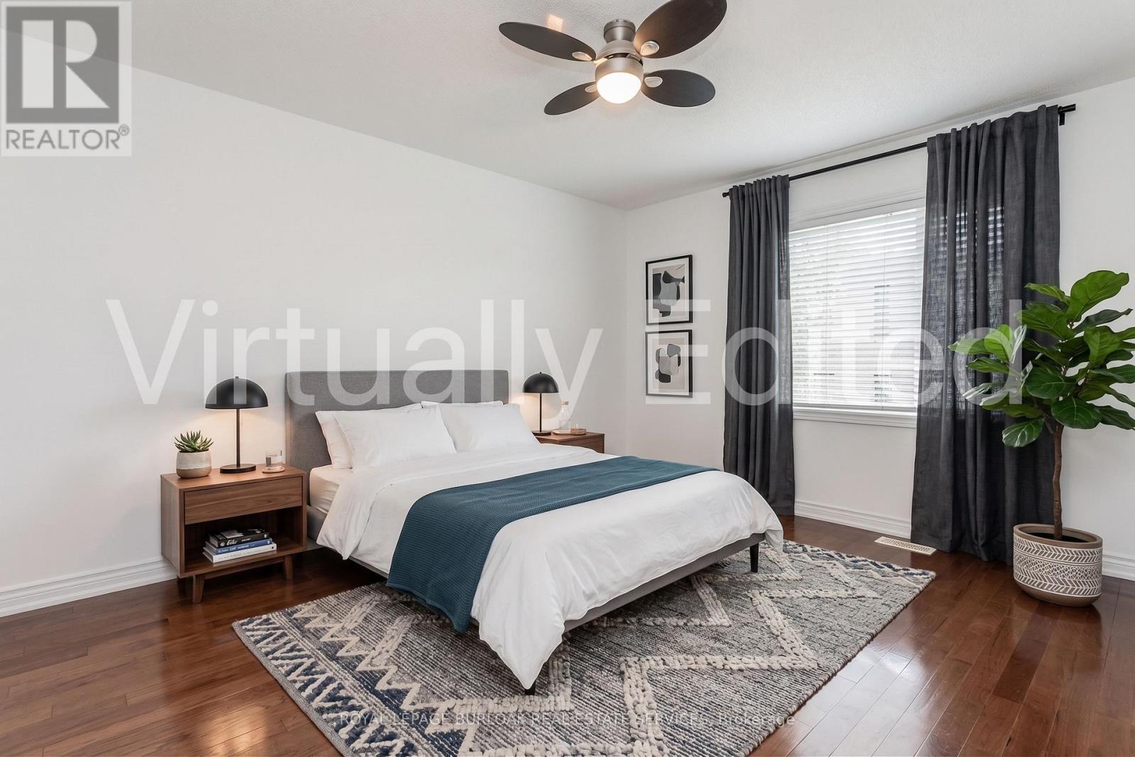 2010 Grovetree Lane, Burlington, ON - Indoor Photo Showing Bedroom