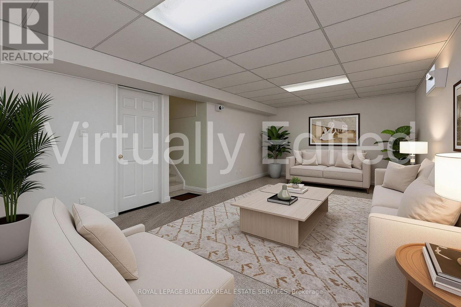 2010 Grovetree Lane, Burlington, ON - Indoor Photo Showing Living Room
