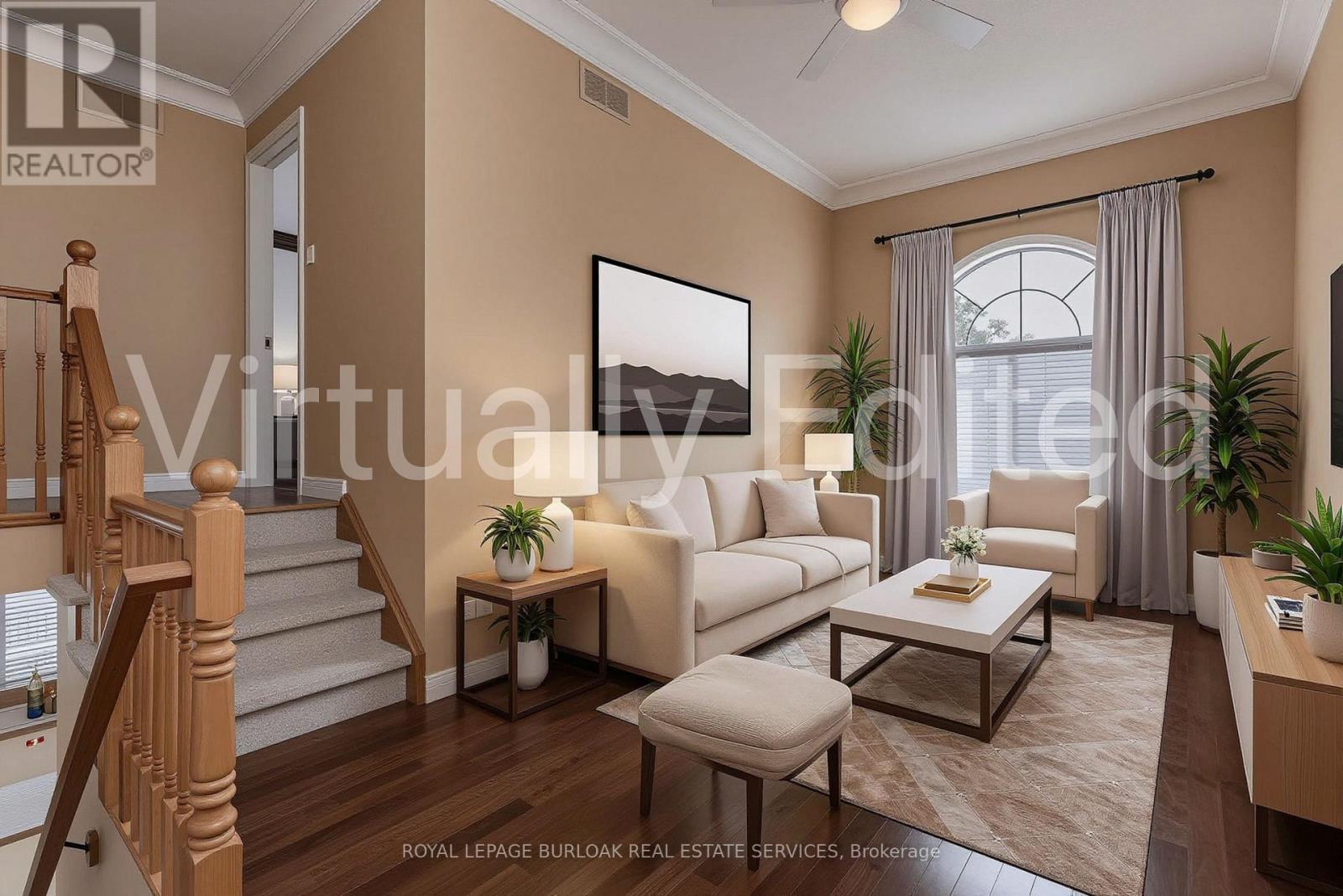 2010 Grovetree Lane, Burlington, ON - Indoor Photo Showing Living Room