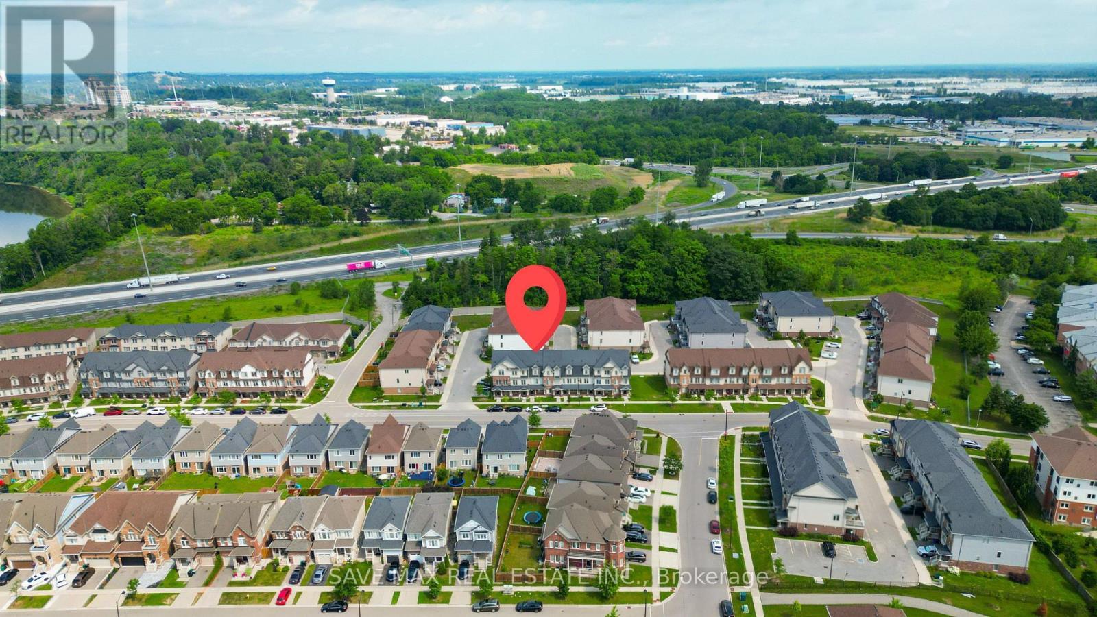 410 Linden Drive, Cambridge, ON - Outdoor With View