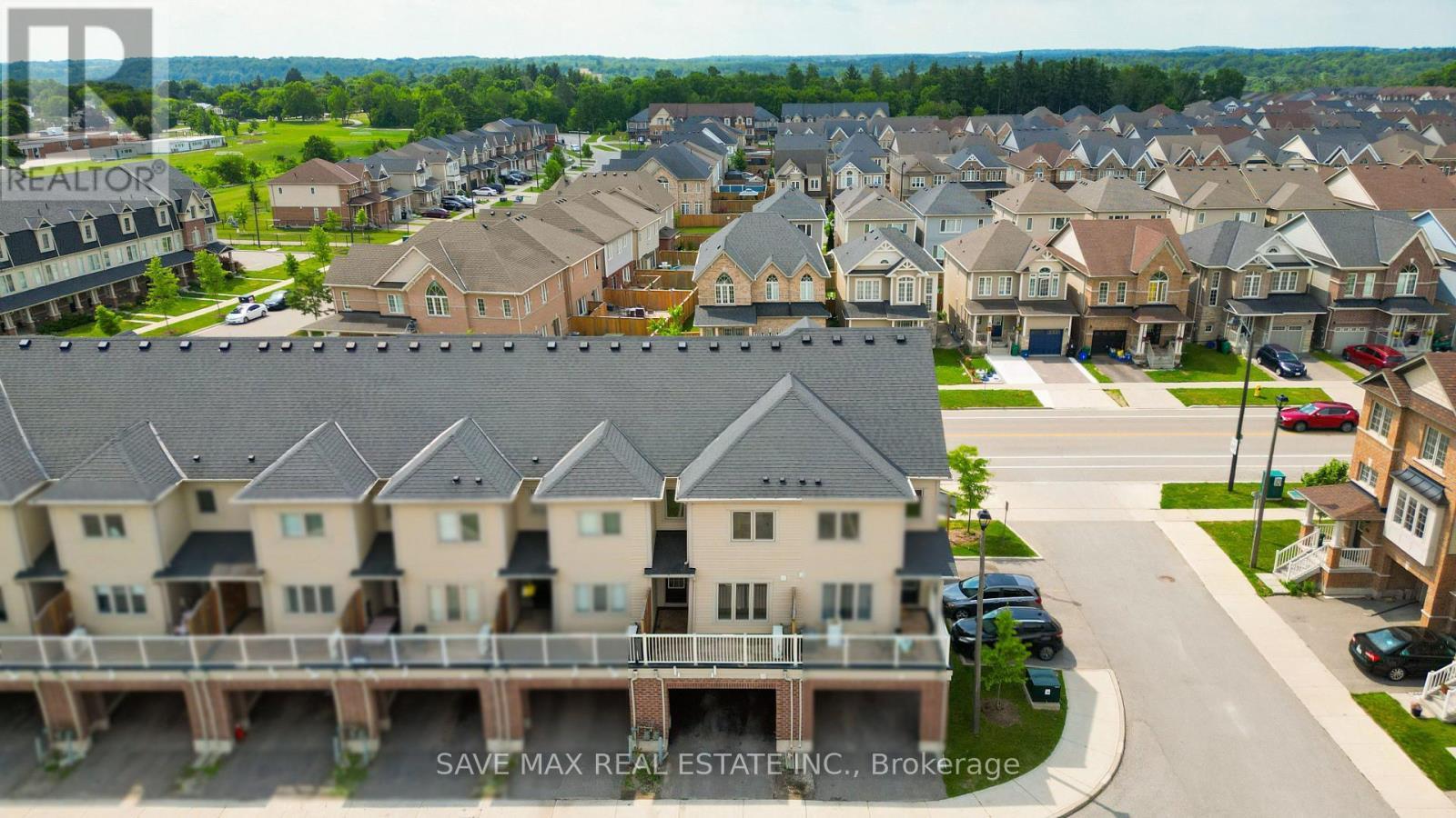 410 Linden Drive, Cambridge, ON - Outdoor With View