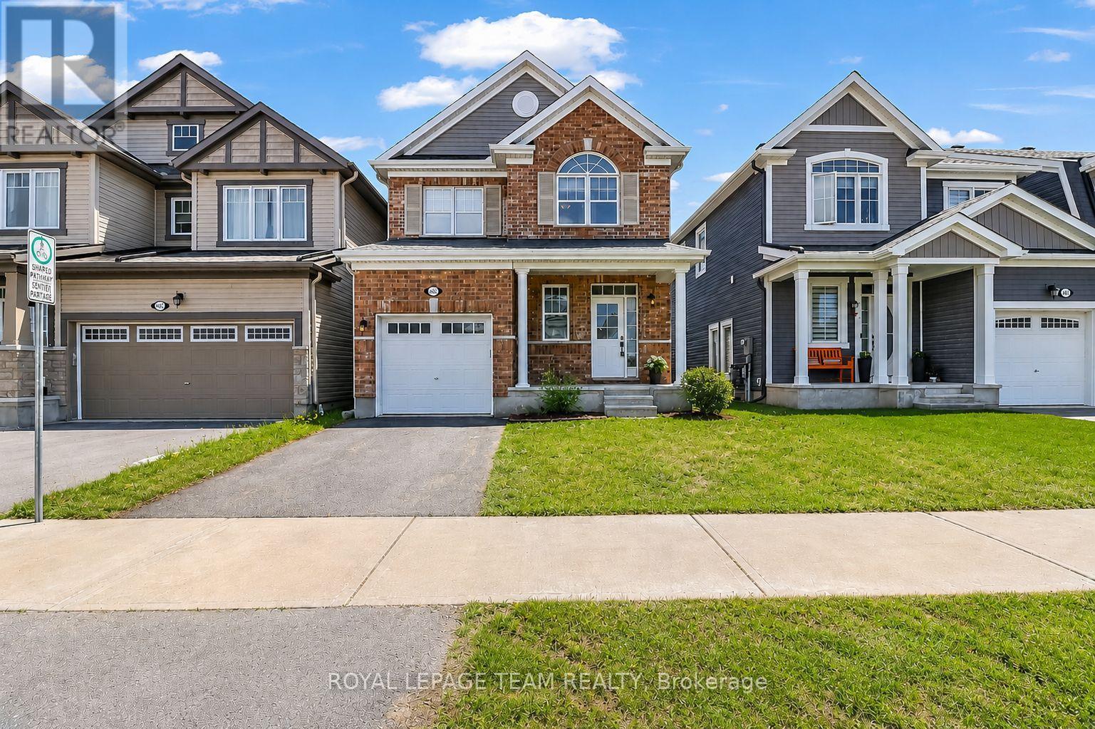 4852 Abbott Street E, Ottawa, ON - Outdoor With Facade