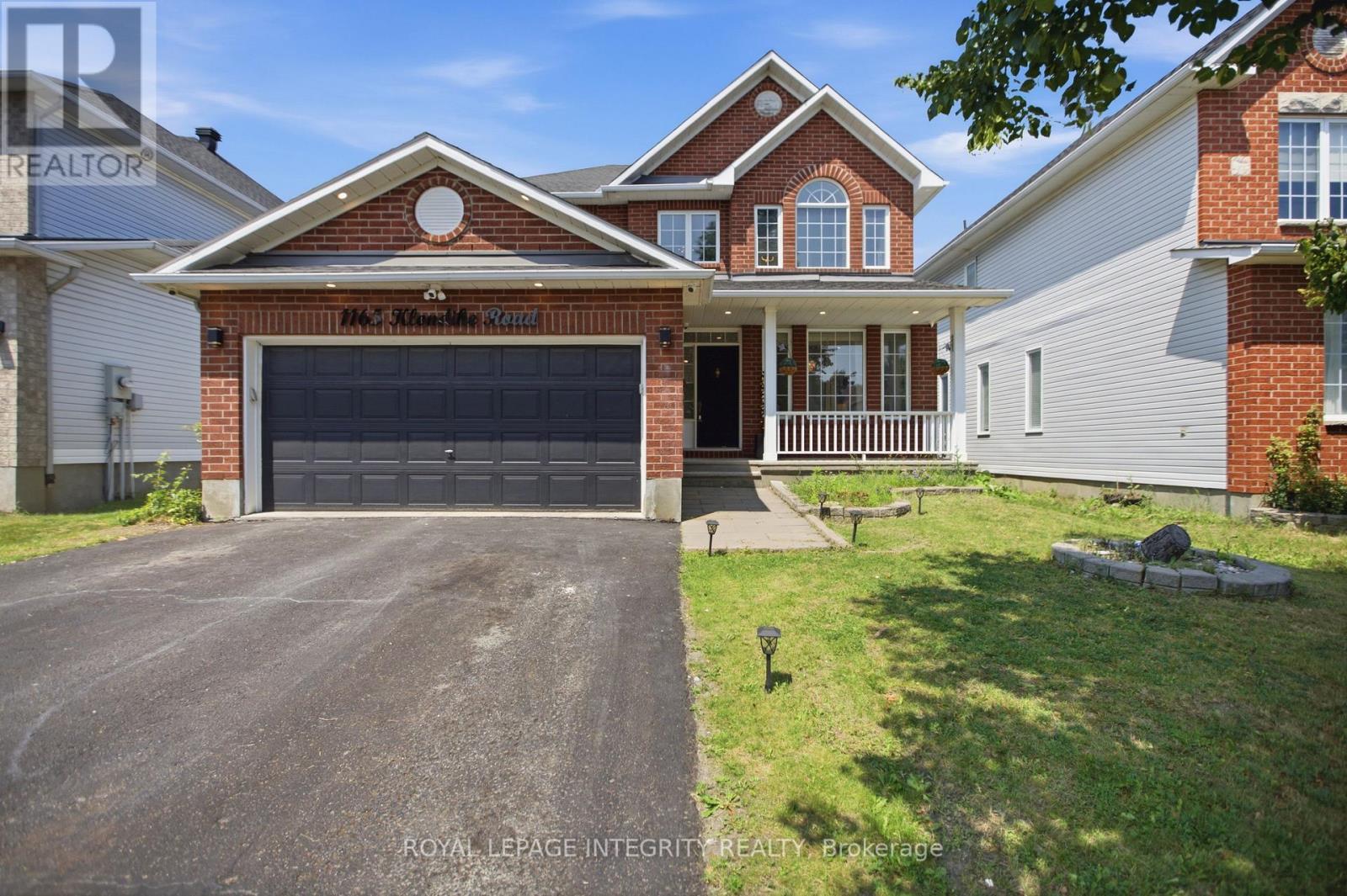 1165 Klondike Road, Ottawa, ON - Outdoor With Deck Patio Veranda With Facade