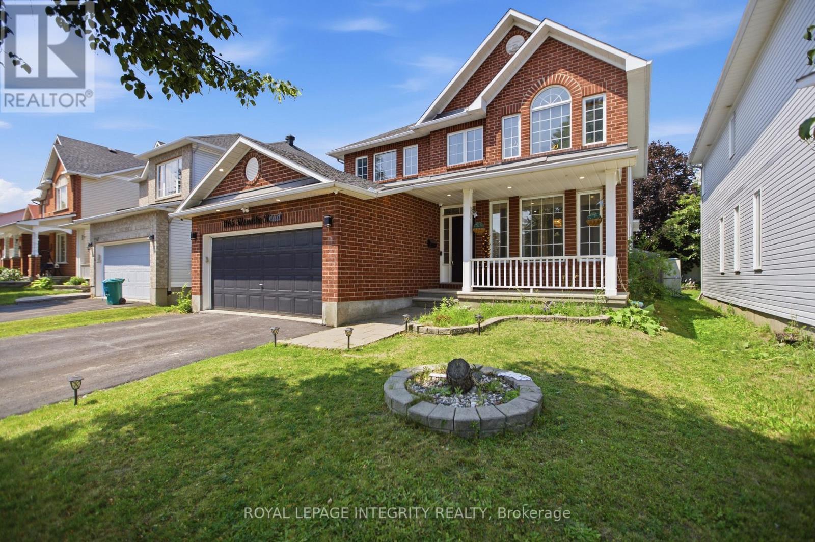 1165 Klondike Road, Ottawa, ON - Outdoor With Deck Patio Veranda
