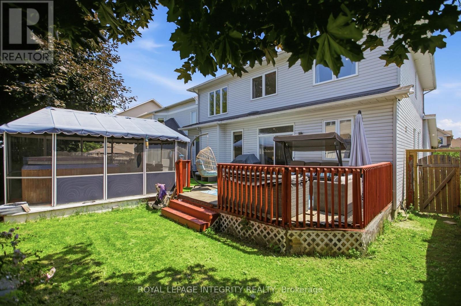 1165 Klondike Road, Ottawa, ON - Outdoor With Deck Patio Veranda