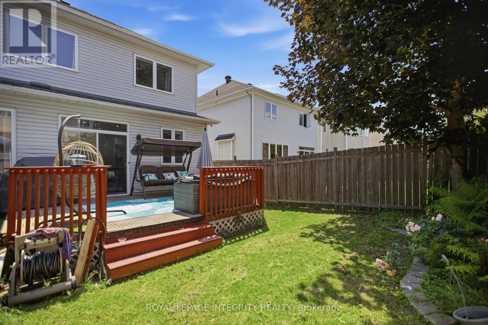 1165 Klondike Road, Ottawa, ON - Outdoor With Deck Patio Veranda
