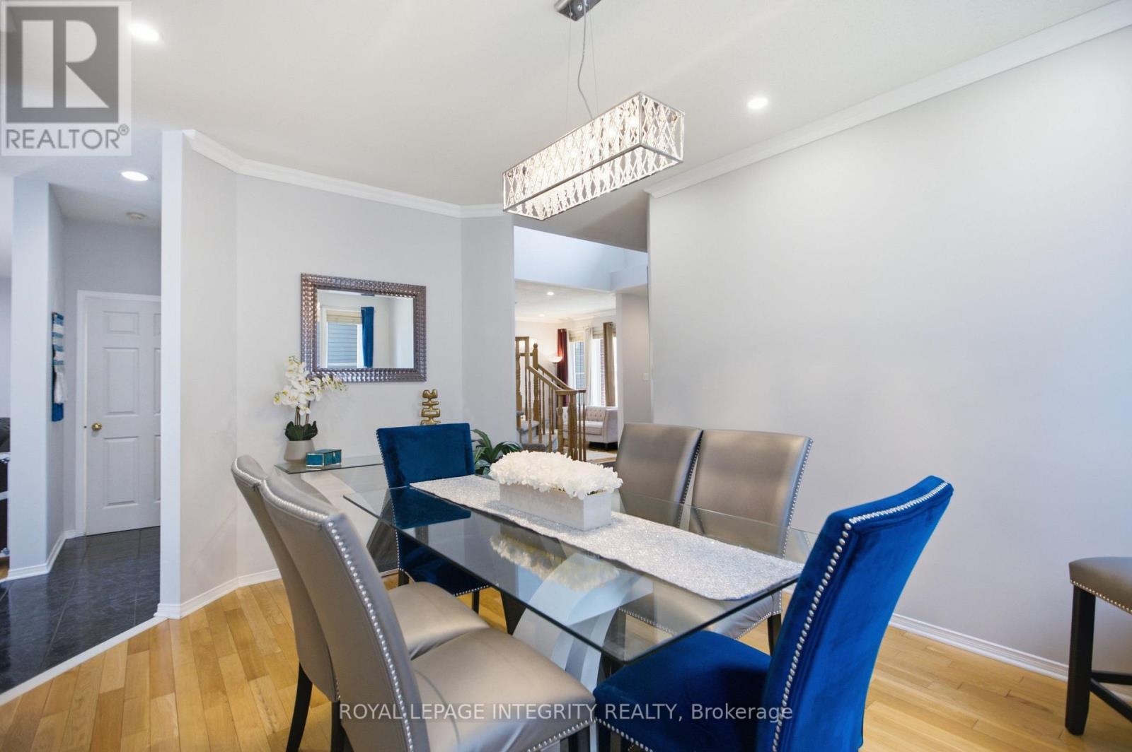 1165 Klondike Road, Ottawa, ON - Indoor Photo Showing Dining Room