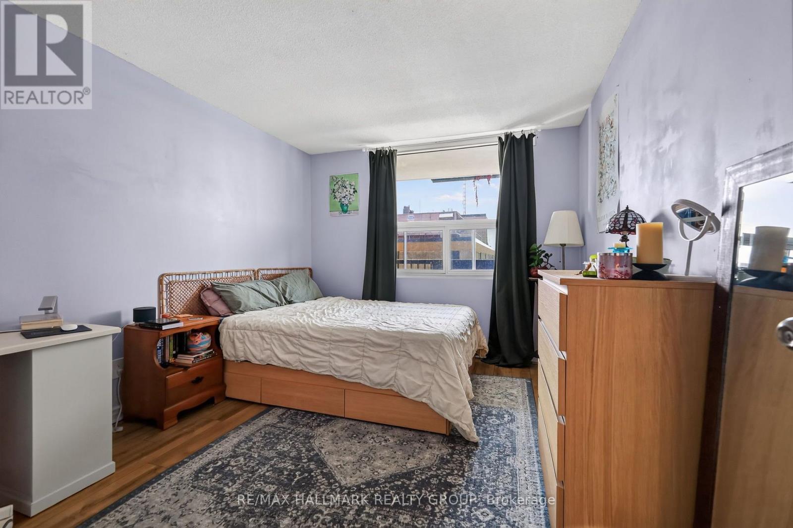 703 - 1380 Prince Of Wales Drive, Ottawa, ON - Indoor Photo Showing Bedroom
