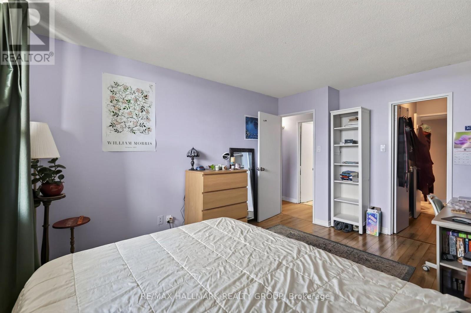 703 - 1380 Prince Of Wales Drive, Ottawa, ON - Indoor Photo Showing Bedroom