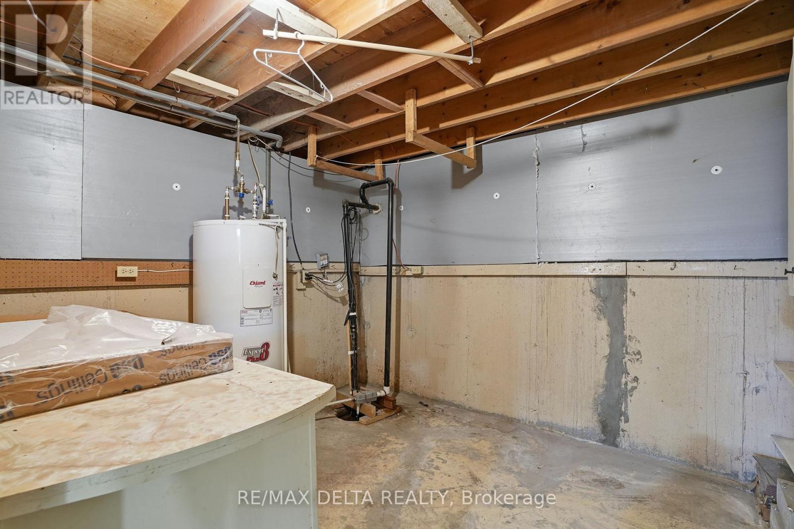 120 Caledonia Road, The Nation, ON - Indoor Photo Showing Basement