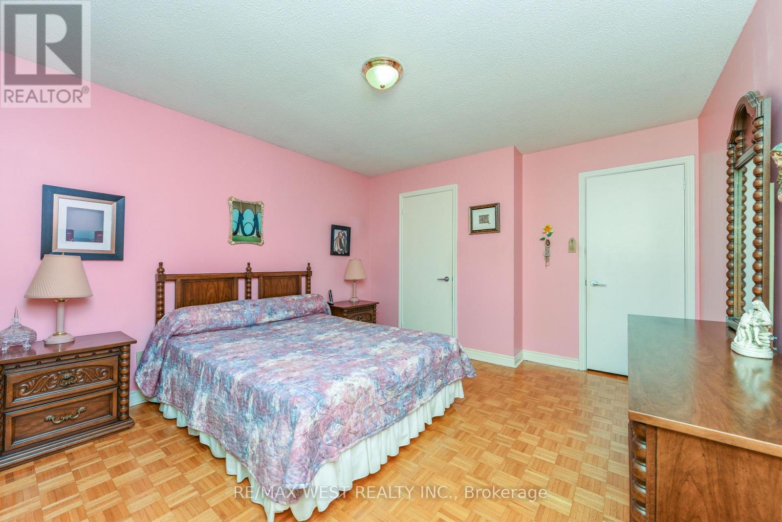 Primary bedroom - 181 Misty Meadow Drive, Vaughan, ON - Indoor Photo Showing Bedroom
