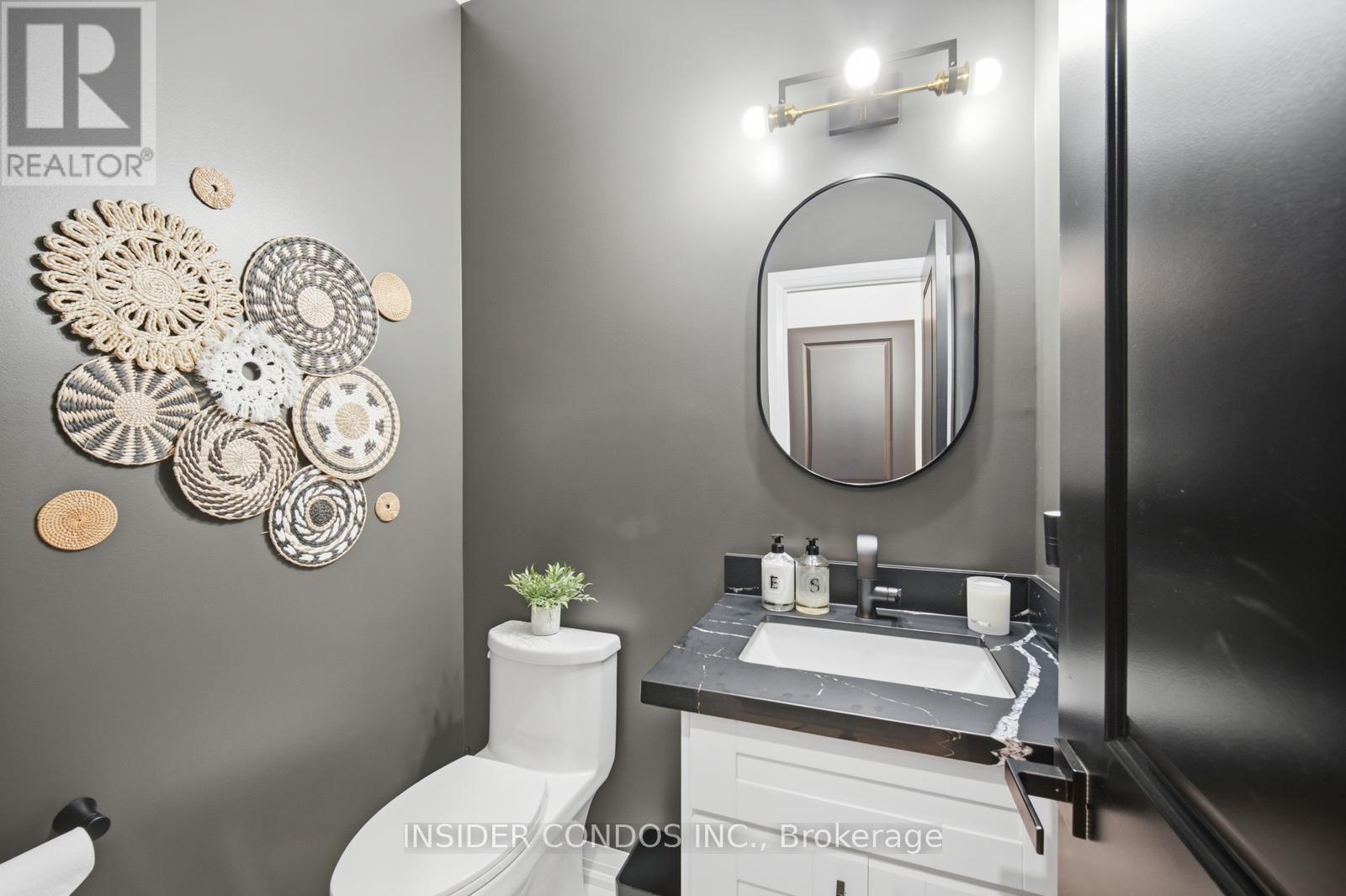 1521 Stovell Crescent, Innisfil, ON - Indoor Photo Showing Bathroom