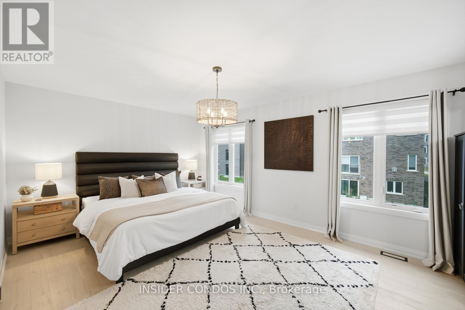 1521 Stovell Crescent, Innisfil, ON - Indoor Photo Showing Bedroom