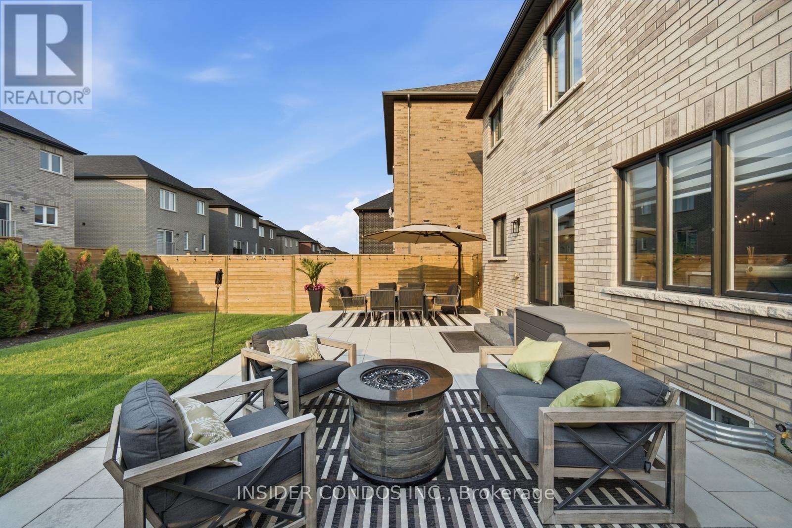 1521 Stovell Crescent, Innisfil, ON - Outdoor