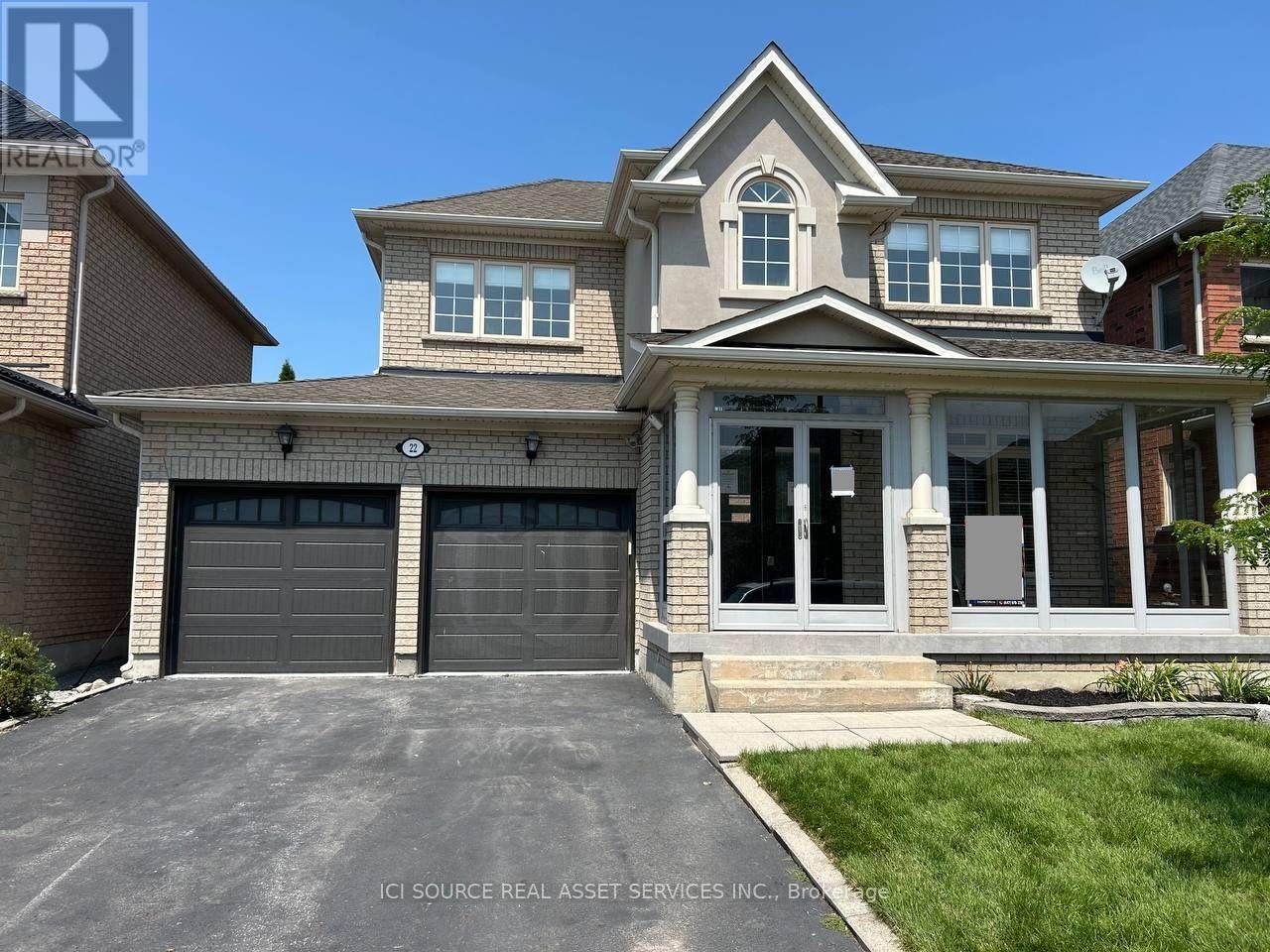 22 Castleview Crescent, Markham, ON - Outdoor With Facade