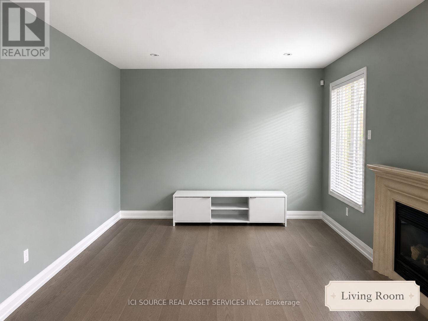 22 Castleview Crescent, Markham, ON - Indoor Photo Showing Other Room With Fireplace