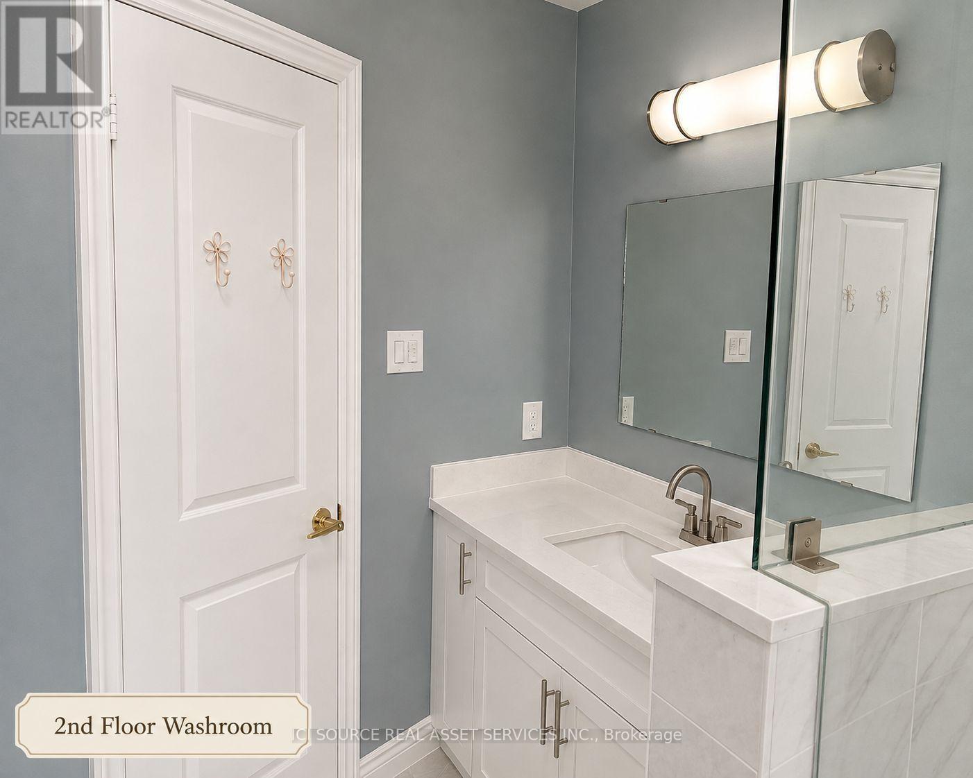 22 Castleview Crescent, Markham, ON - Indoor Photo Showing Bathroom