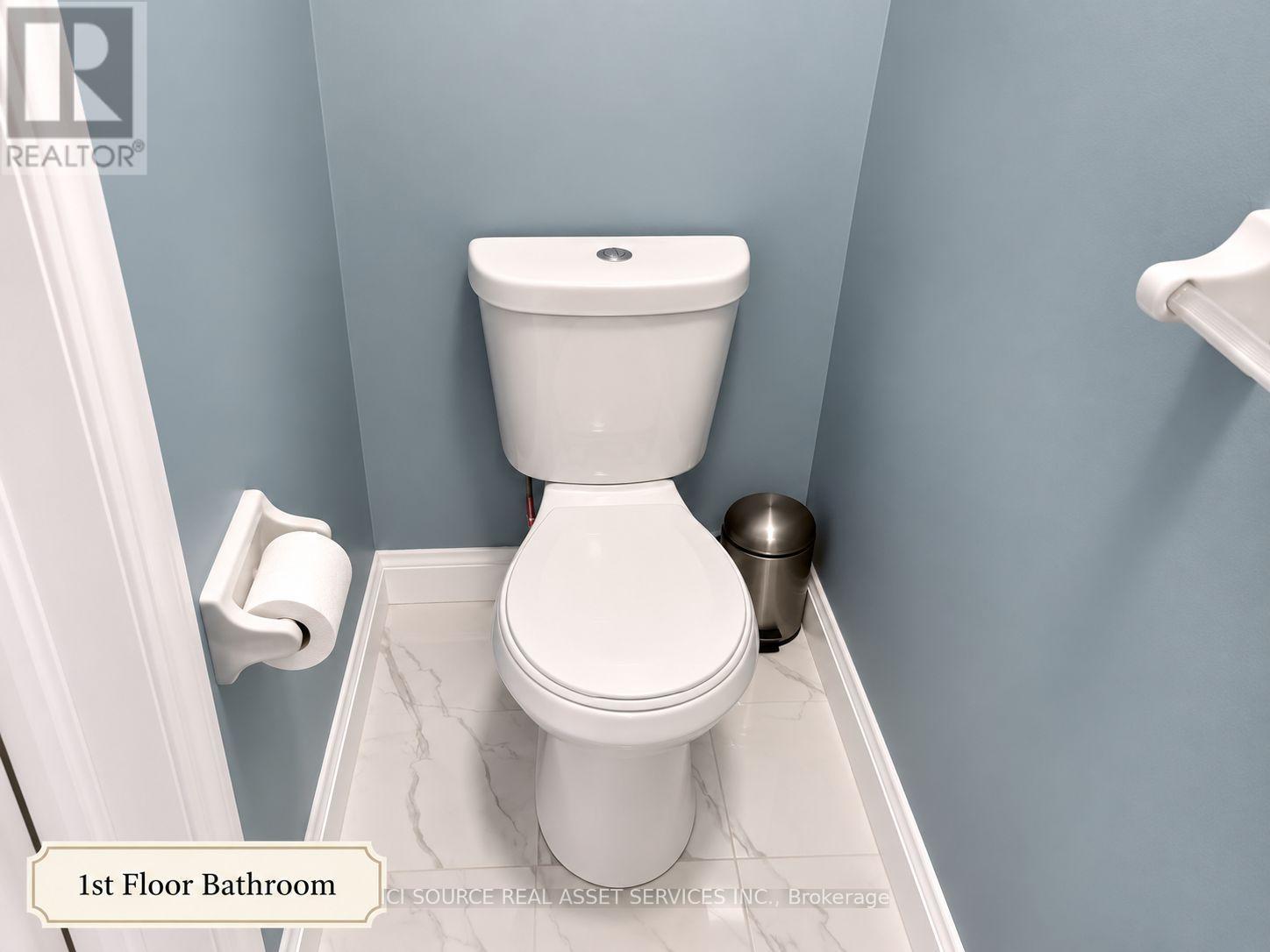 22 Castleview Crescent, Markham, ON - Indoor Photo Showing Bathroom