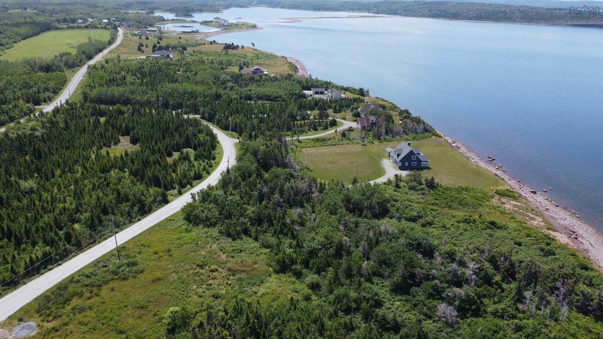 Cape Blue Road, Cape Jack, NS