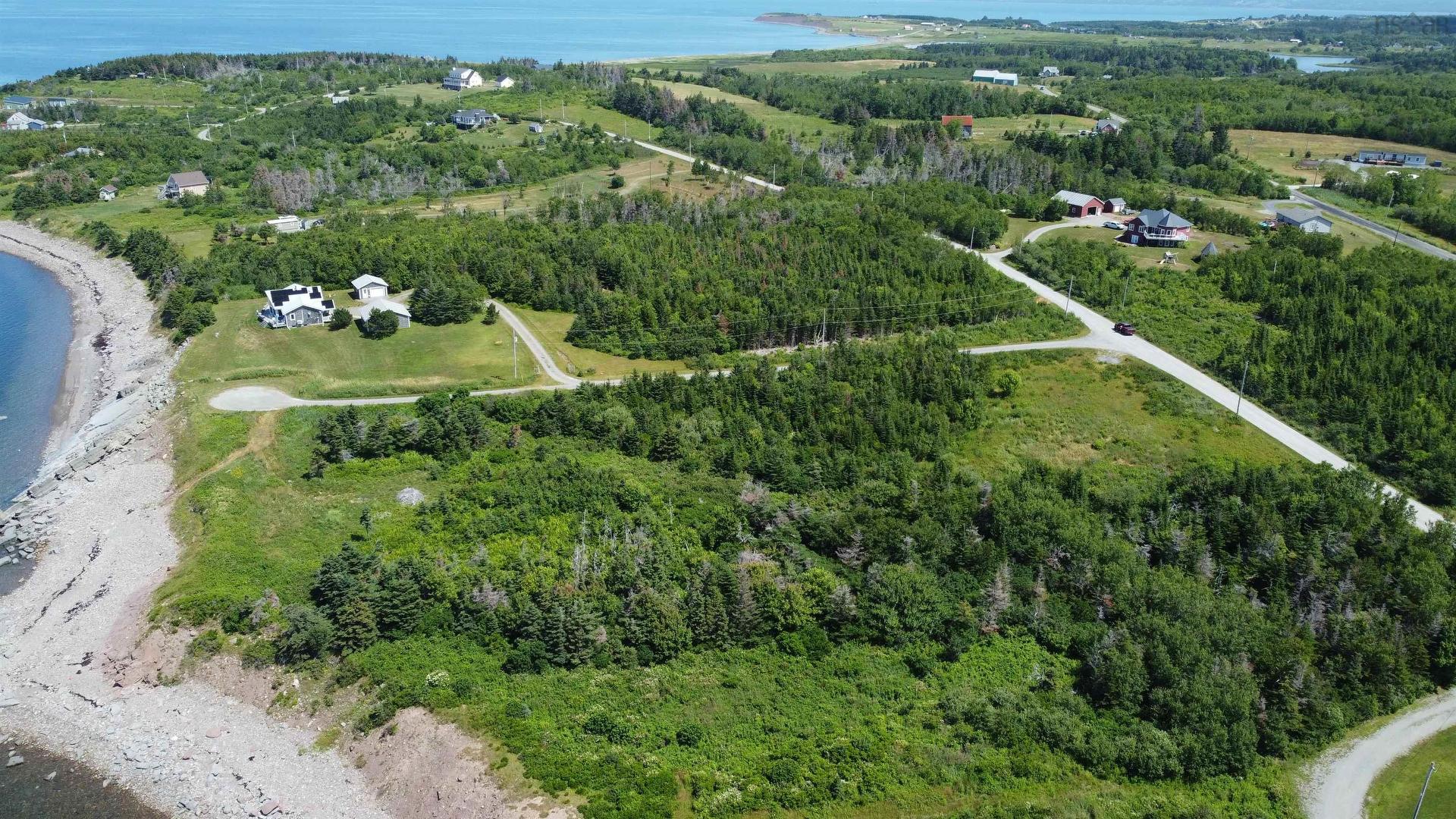 Cape Blue Road, Cape Jack, NS