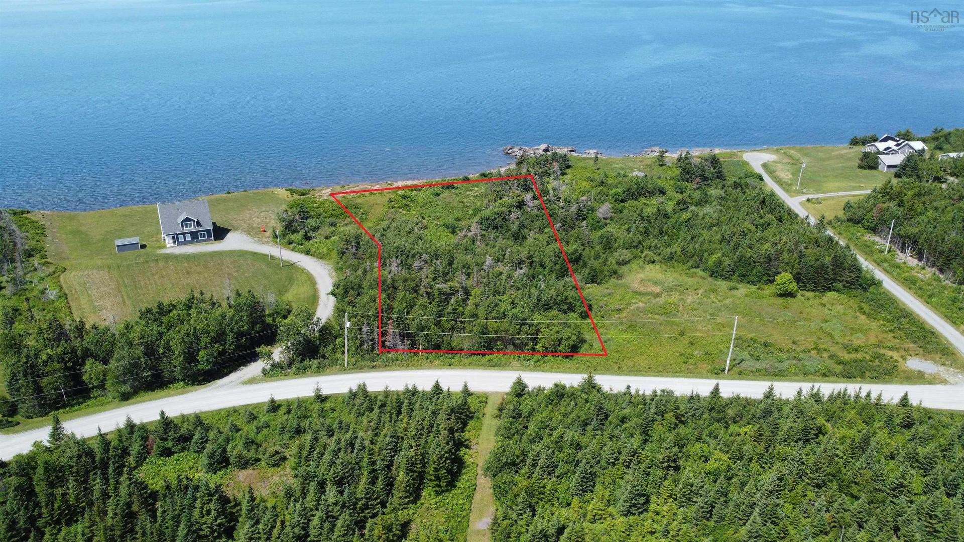 Cape Blue Road, Cape Jack, NS