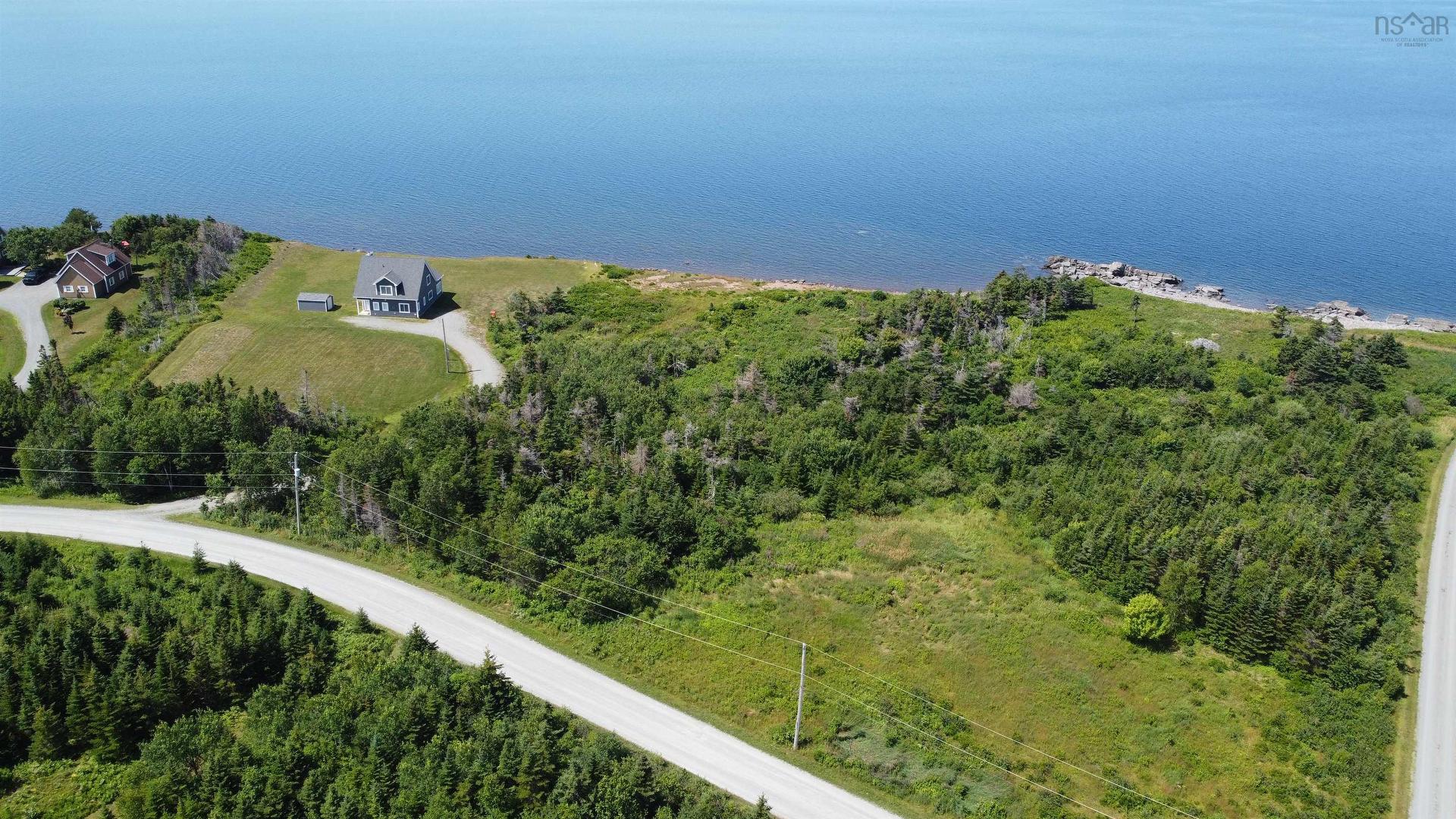 Cape Blue Road, Cape Jack, NS