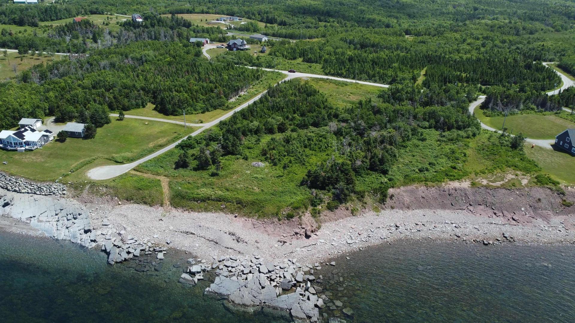 Cape Blue Road, Cape Jack, NS