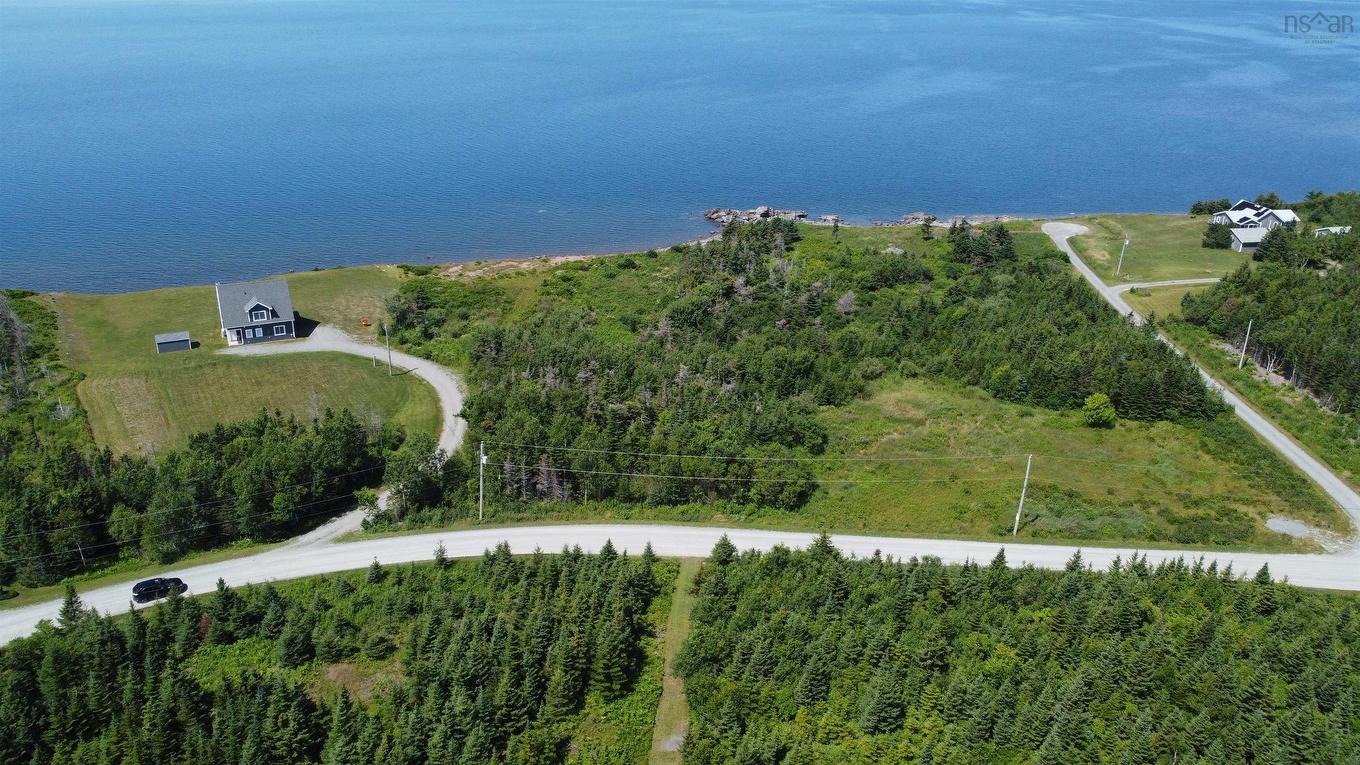 Cape Blue Road, Cape Jack, NS