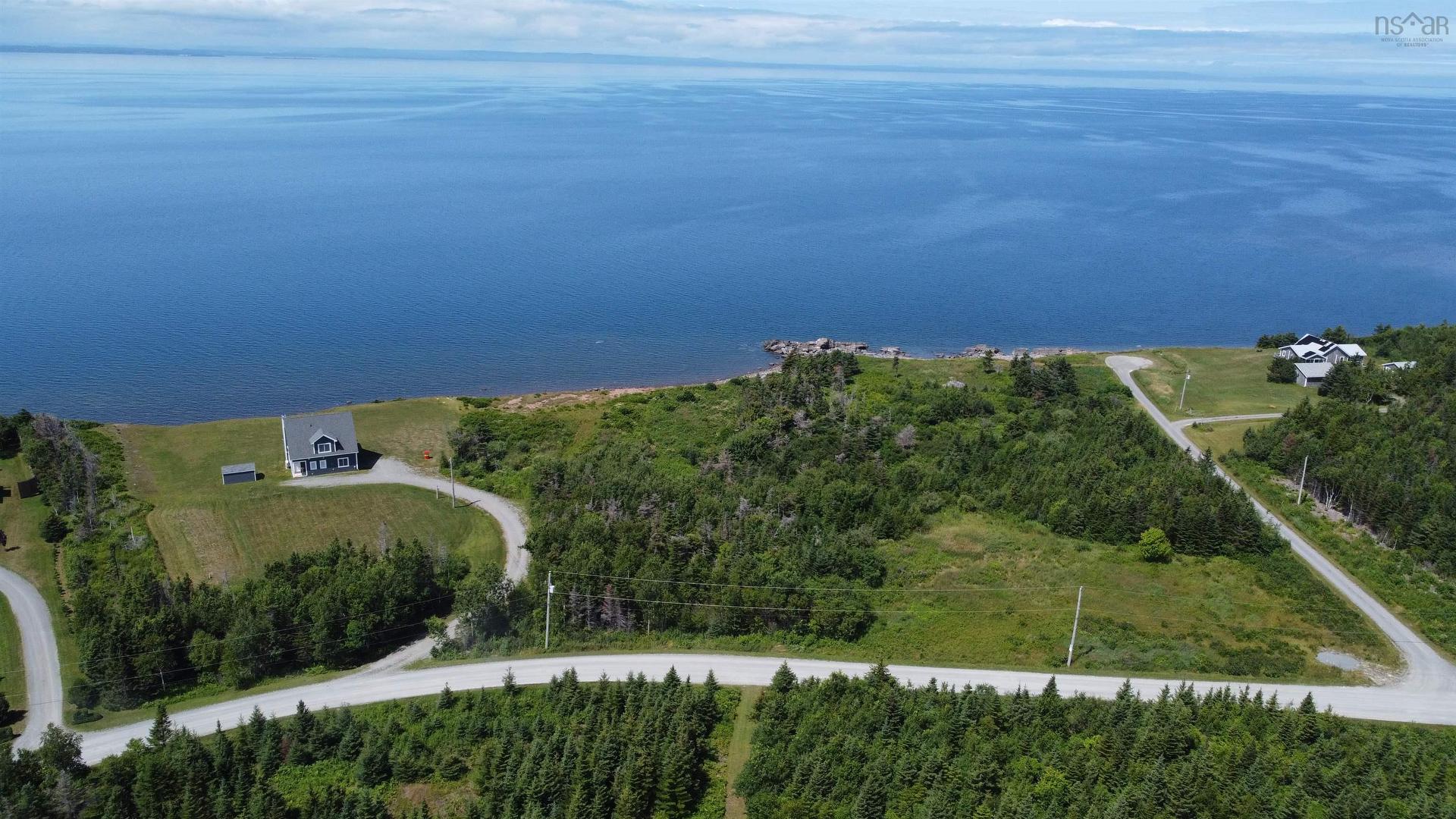 Cape Blue Road, Cape Jack, NS