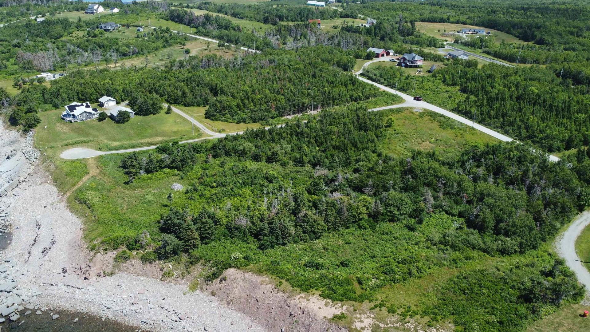 Cape Blue Road, Cape Jack, NS