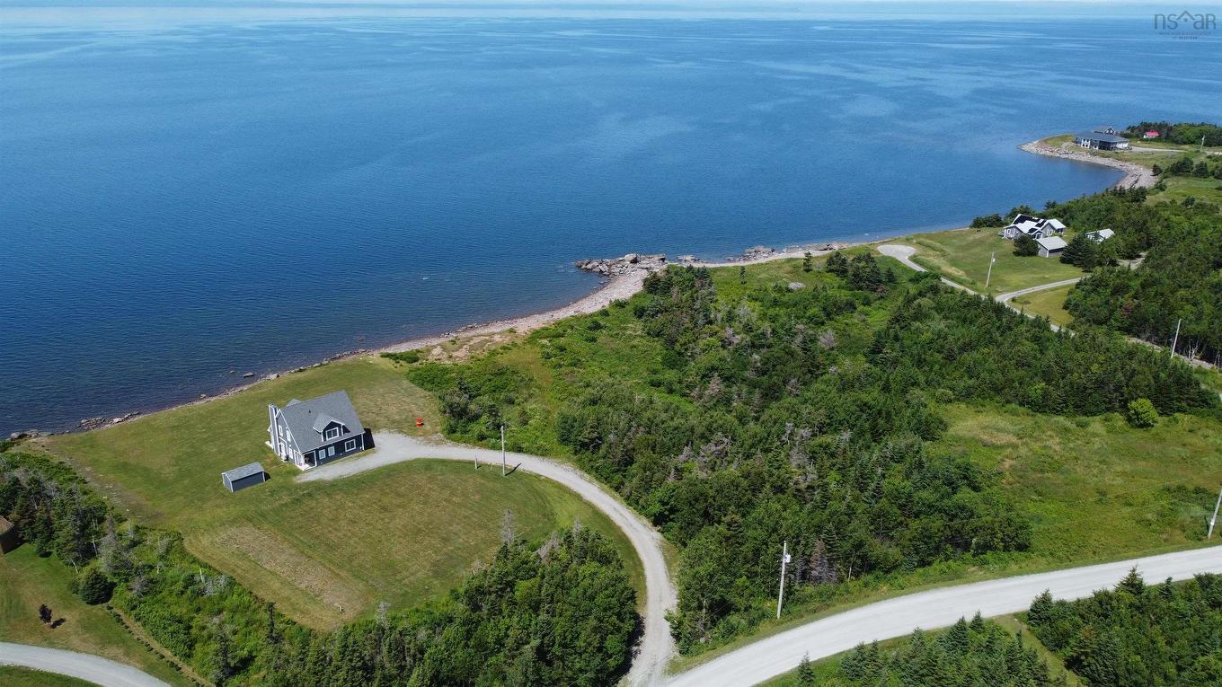 Cape Blue Road, Cape Jack, NS
