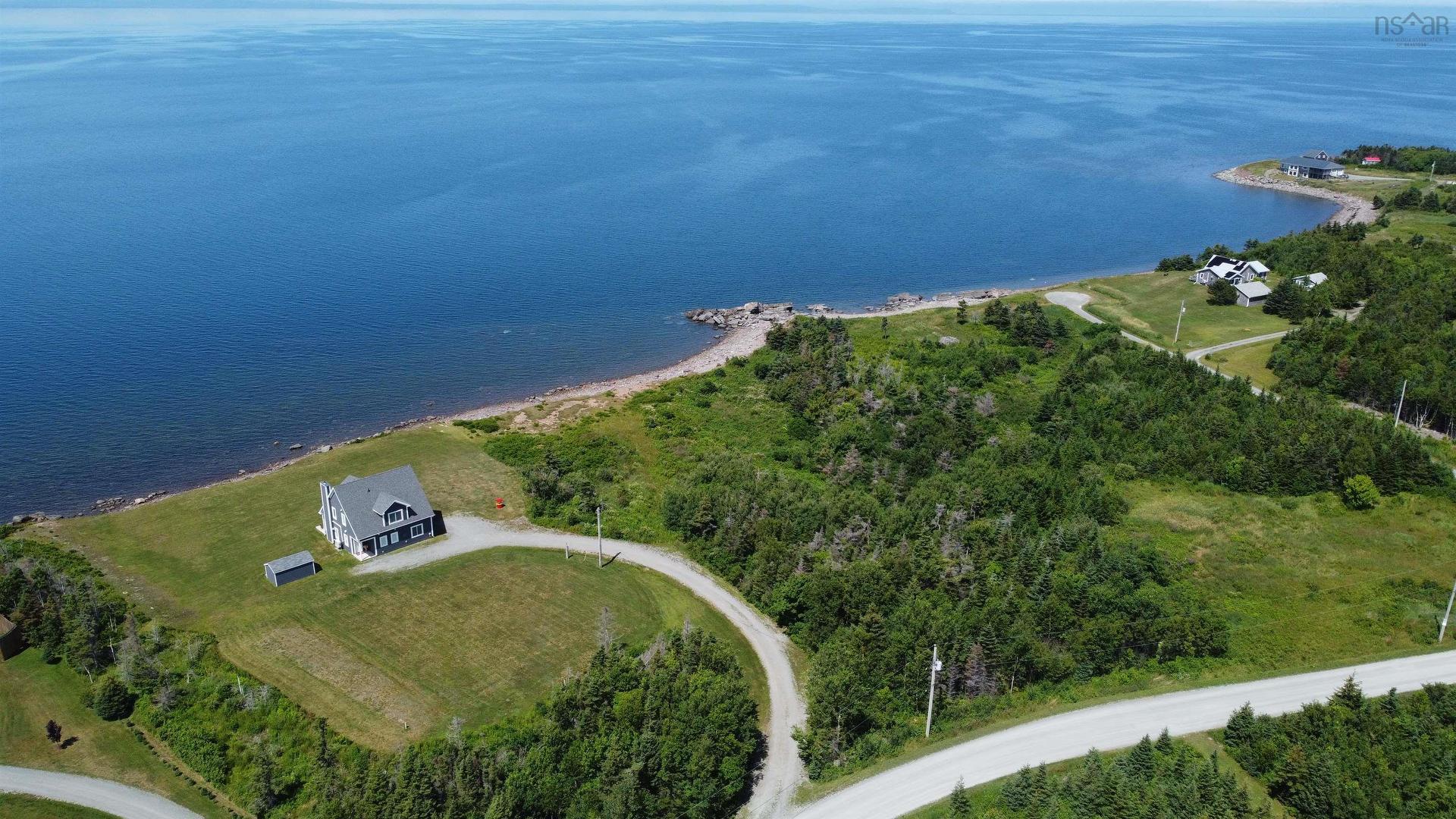 Cape Blue Road, Cape Jack, NS